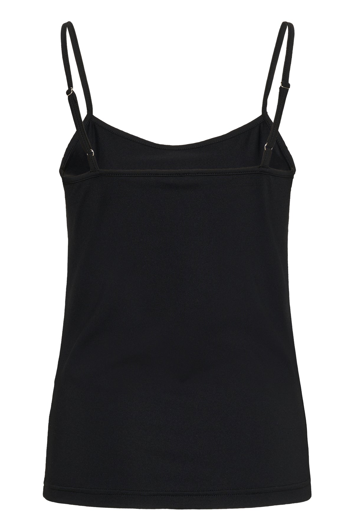 Camisole noire épurée KAarina