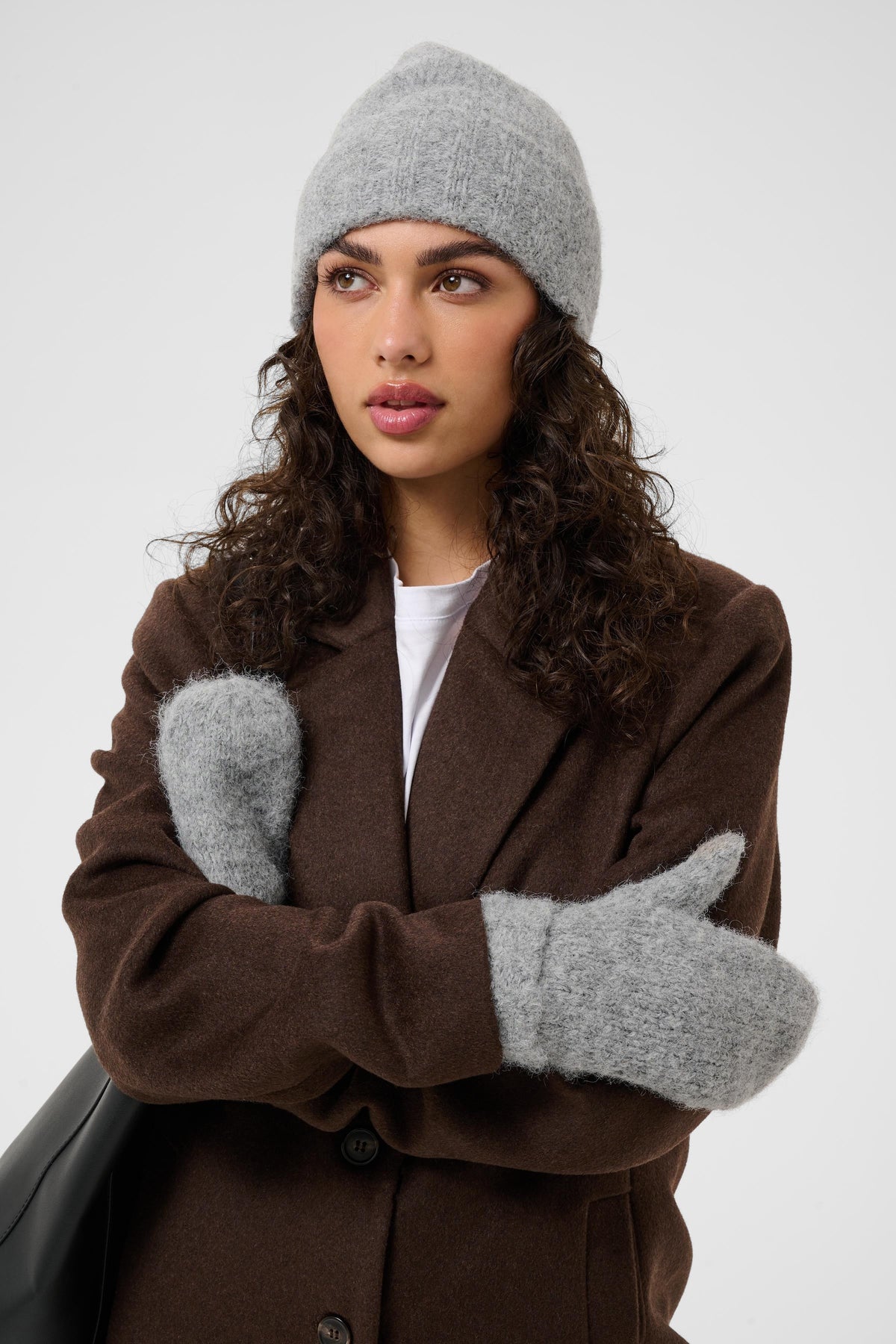 Tuque grise KAkiri