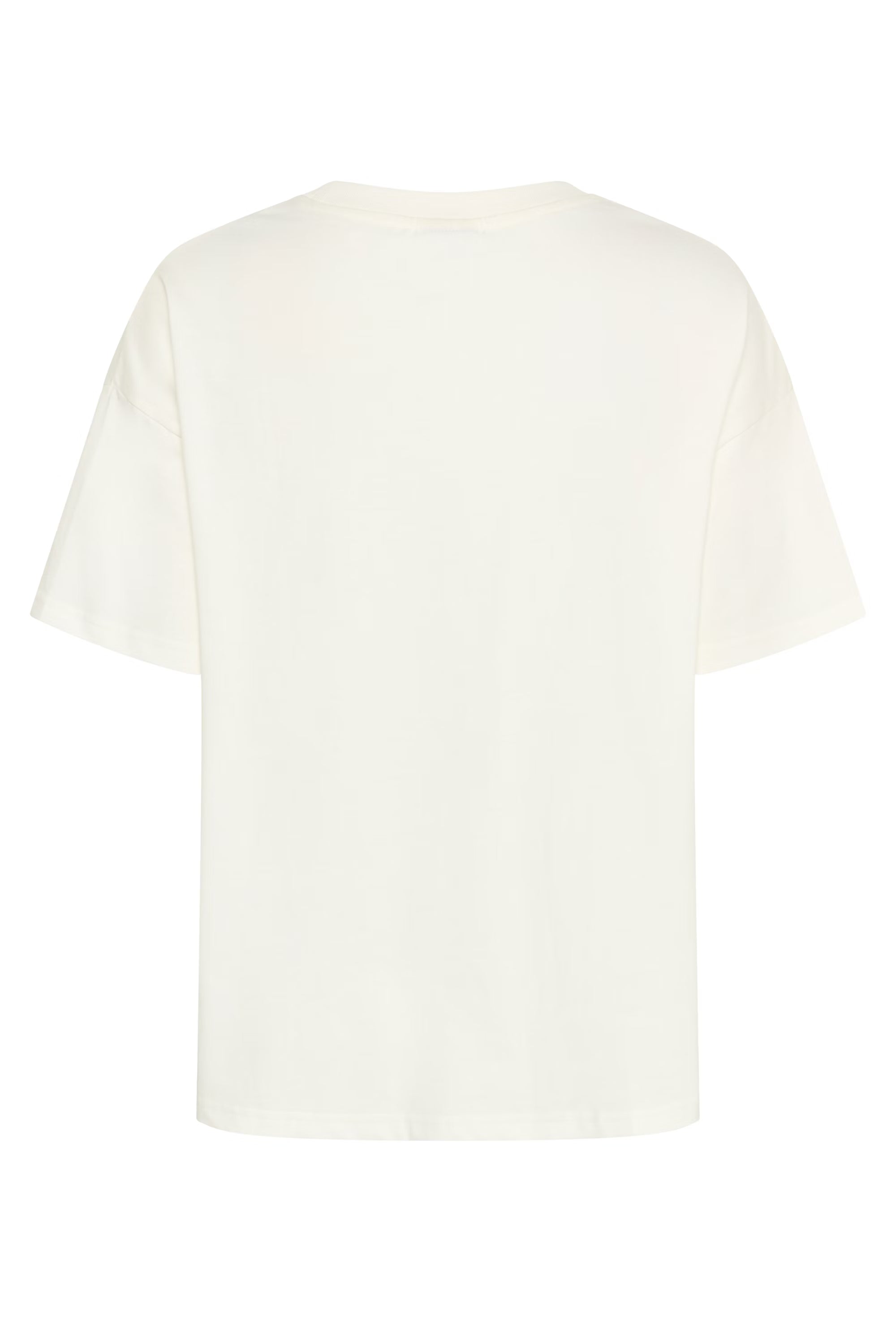 Elly T-Shirt coupe oversize, choix de couleur