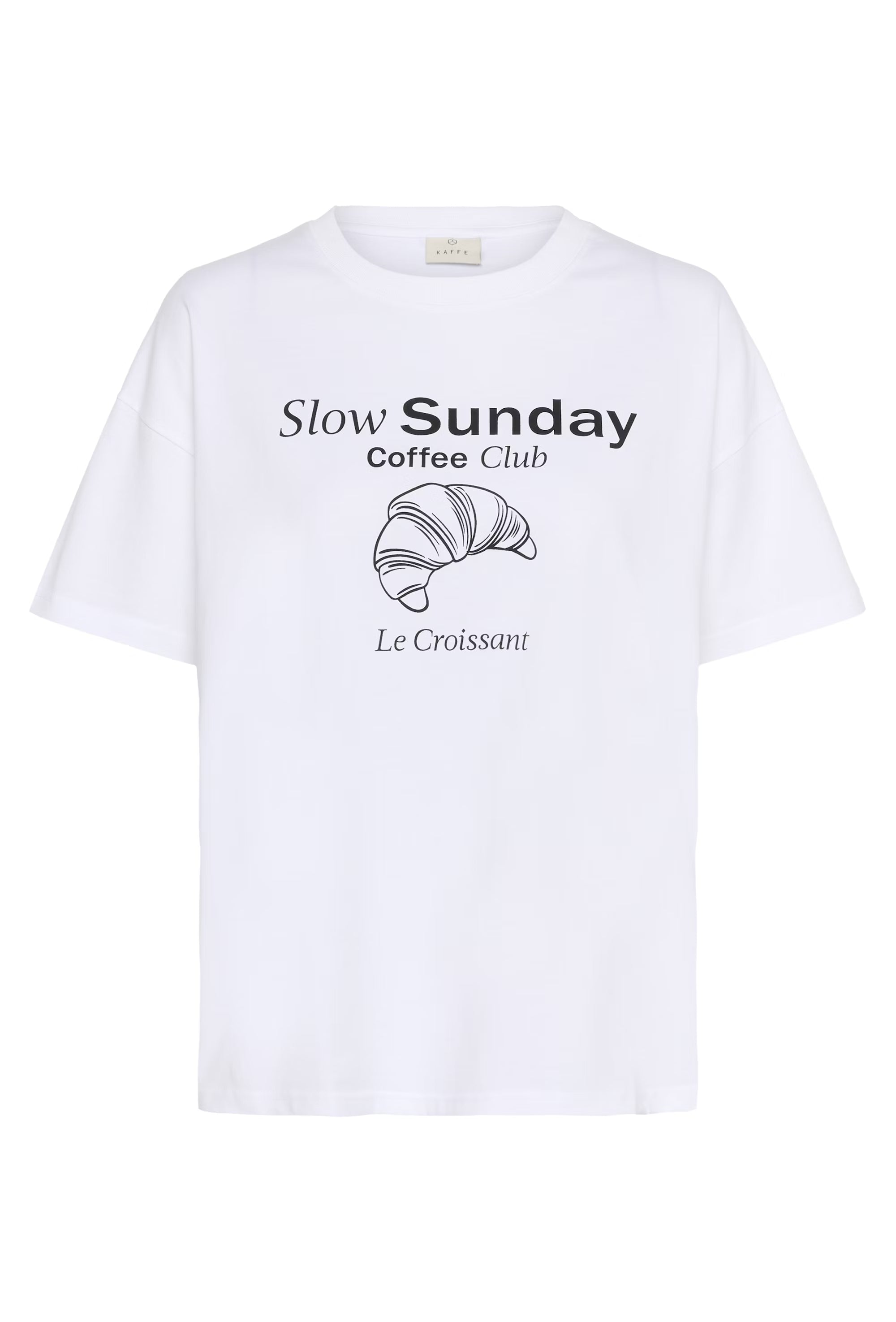 Elly T-Shirt coupe oversize, choix de couleur