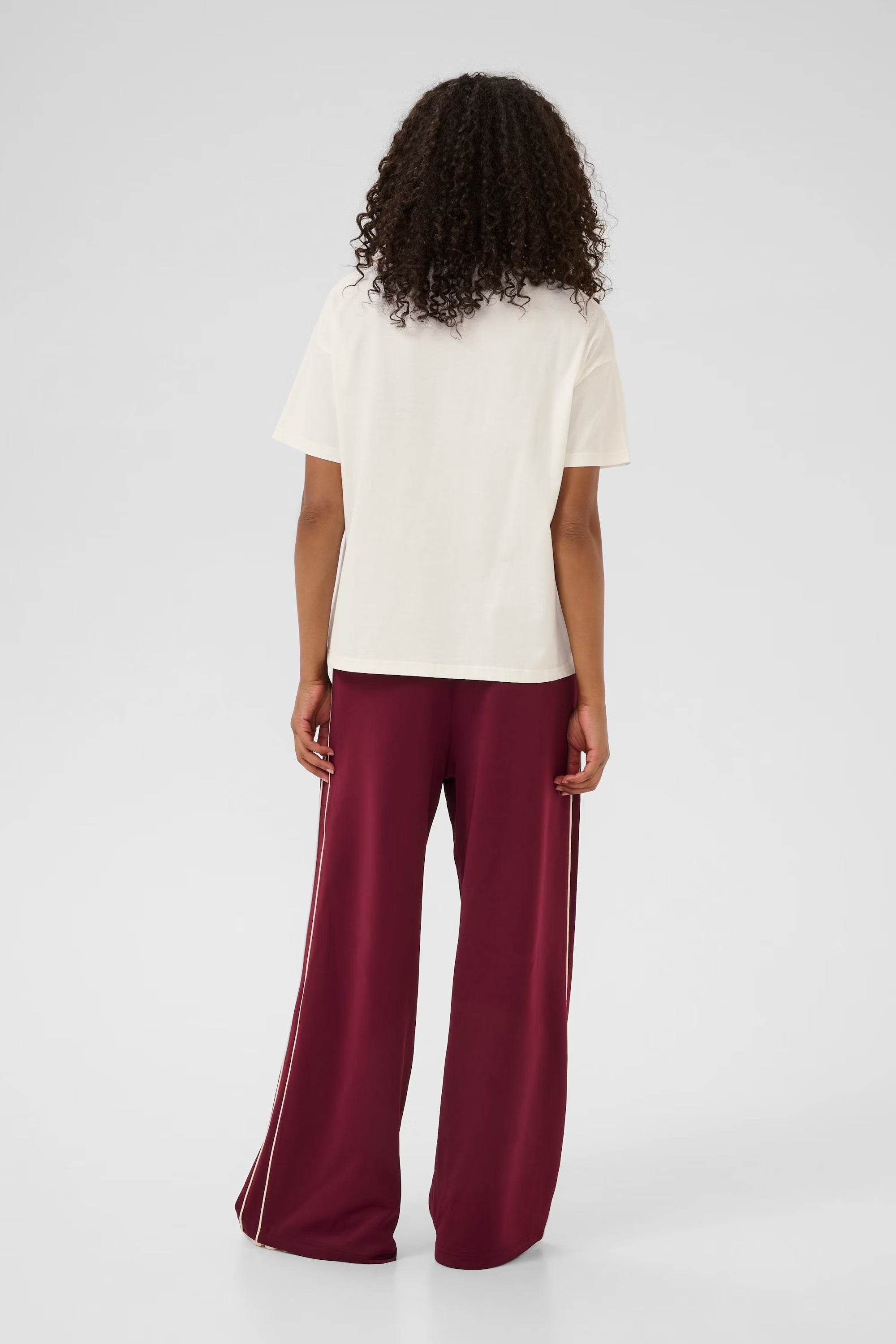 Elly T-Shirt coupe oversize, choix de couleur