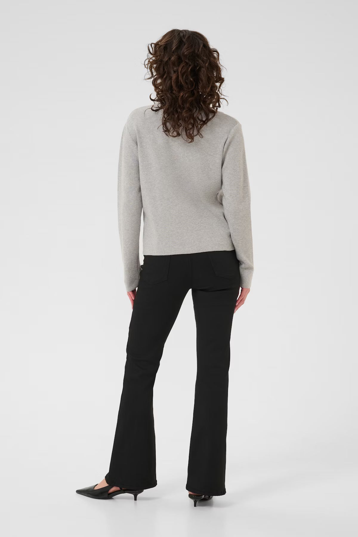 Visja Polo cardigan