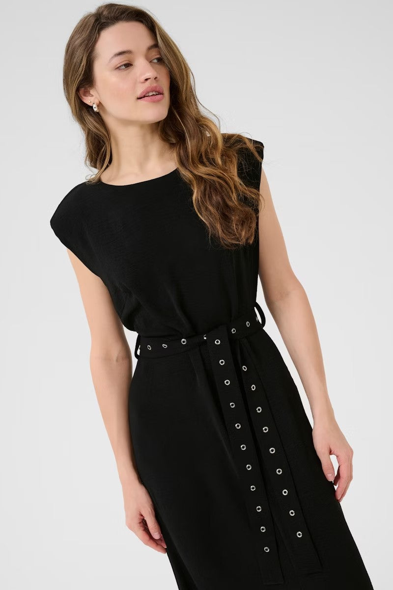 Tessa Robe longue coupe ajustée