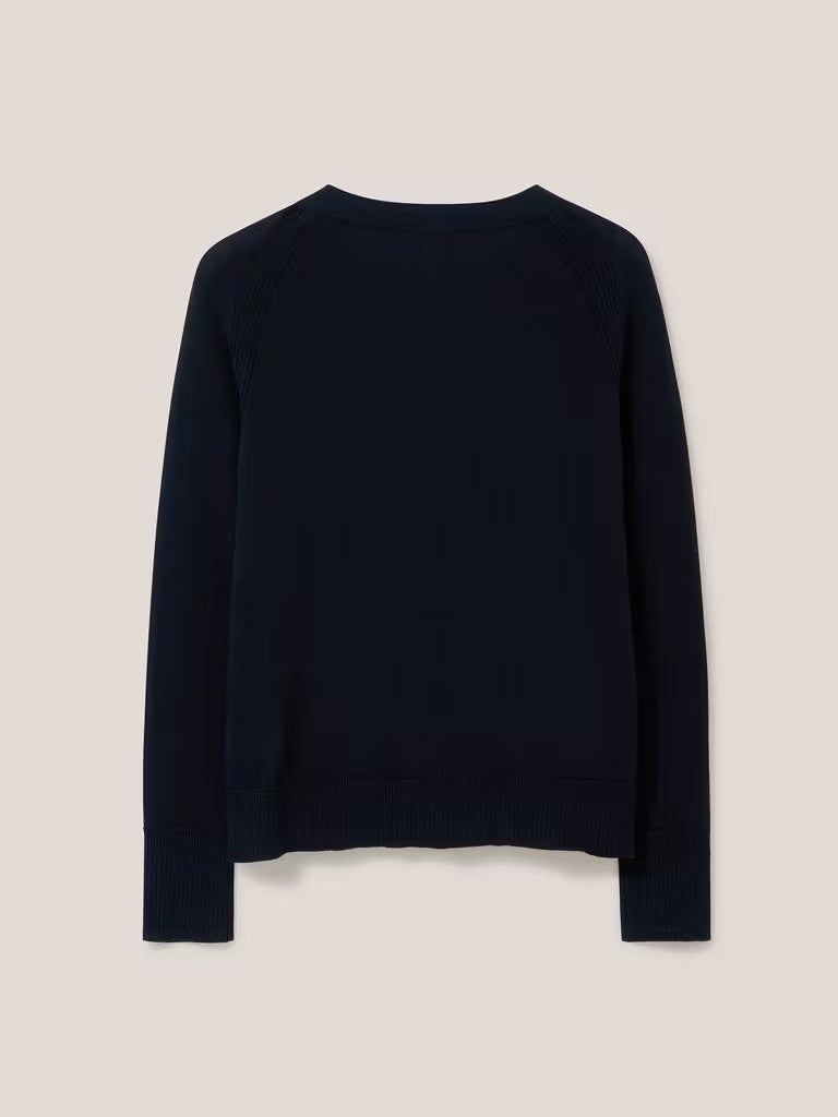 Cardigan Lulu noir