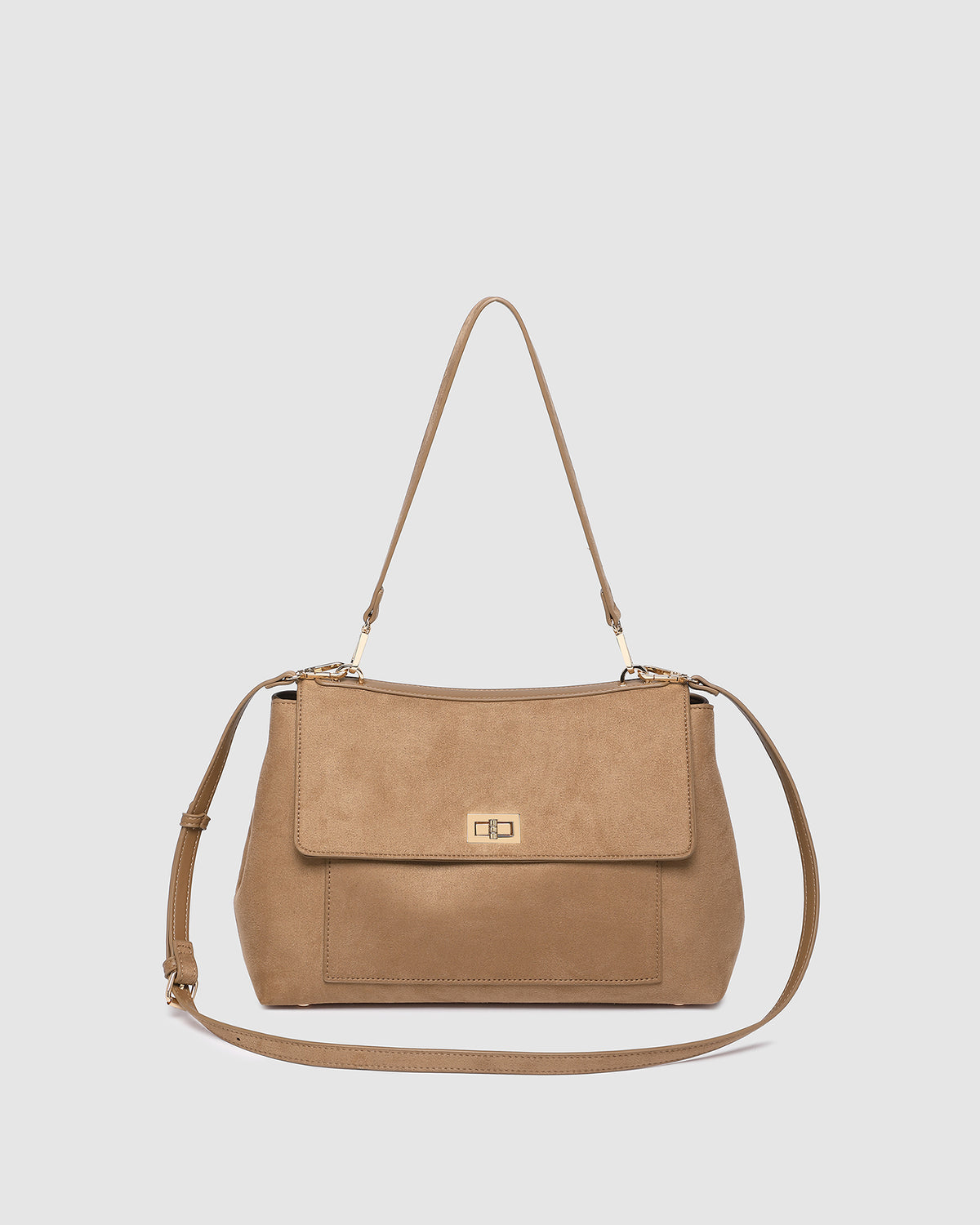 Sac à bandoulière Arden couleur miel