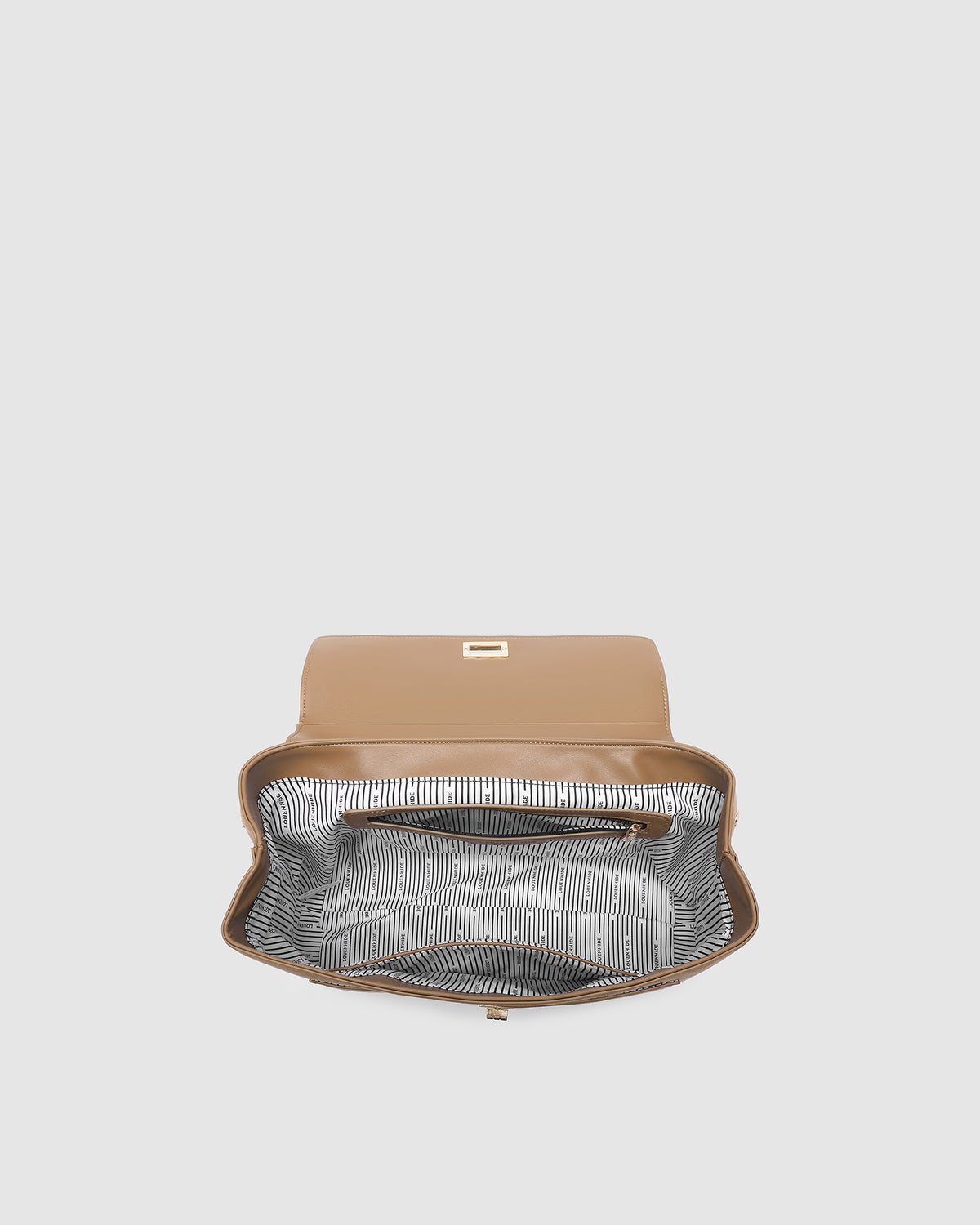 Sac à bandoulière Arden couleur miel