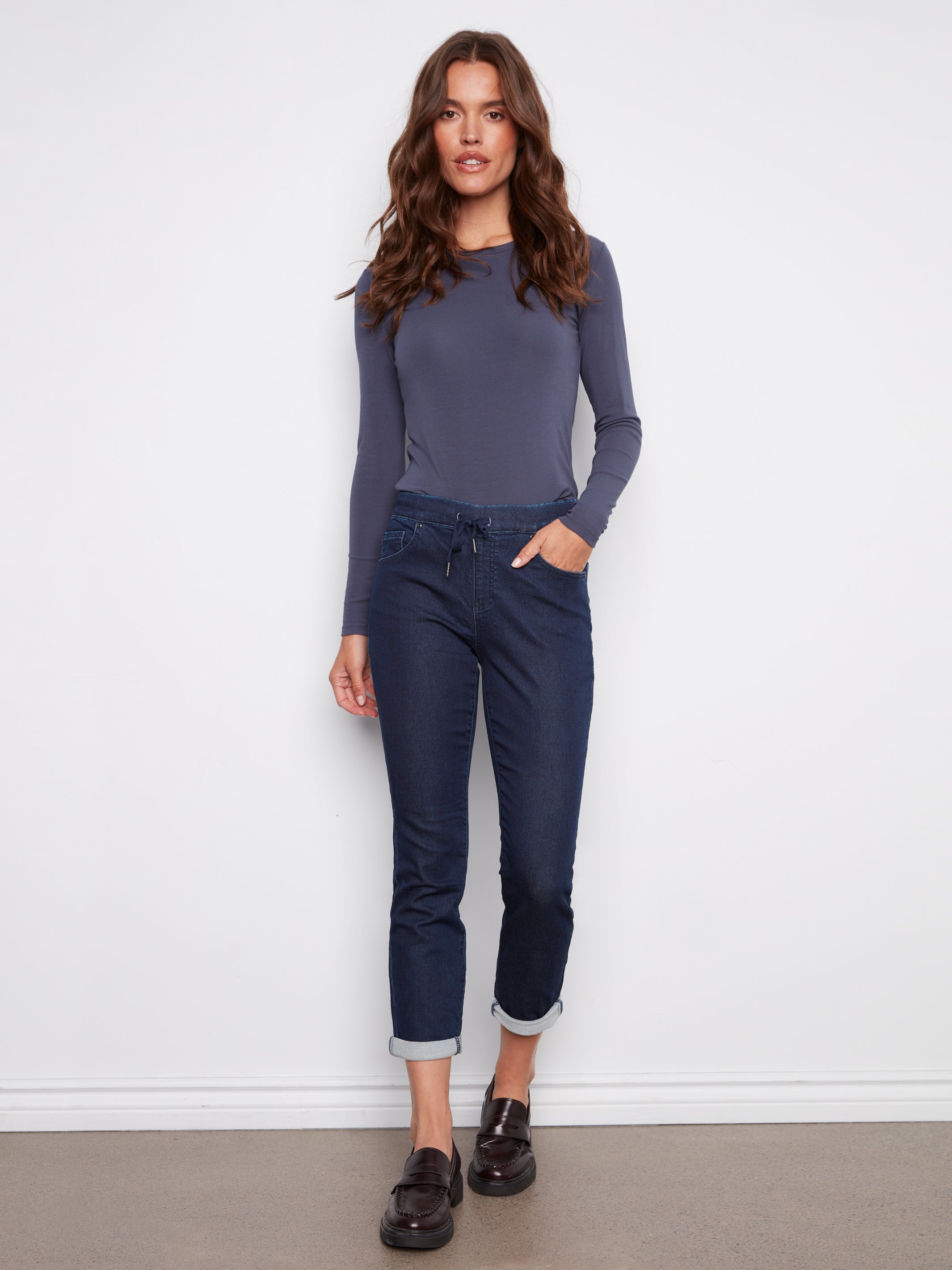 Chandail jogger
