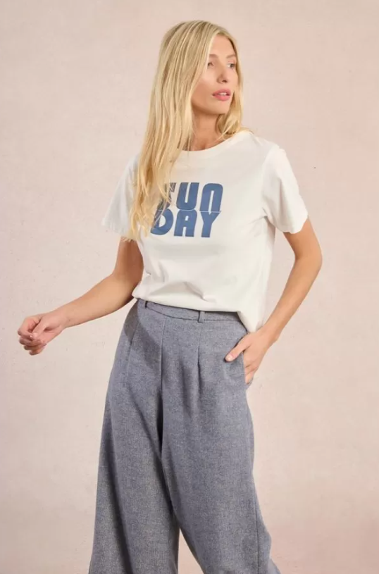 T-Shirt SUNDAY