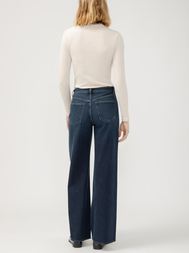 Isbister jambe large