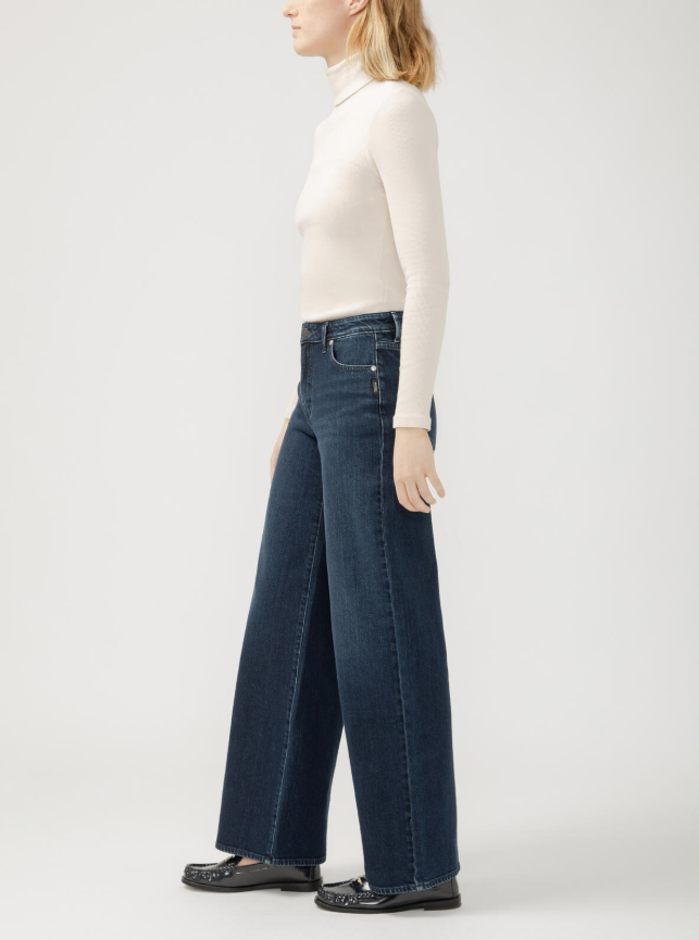 Isbister jambe large