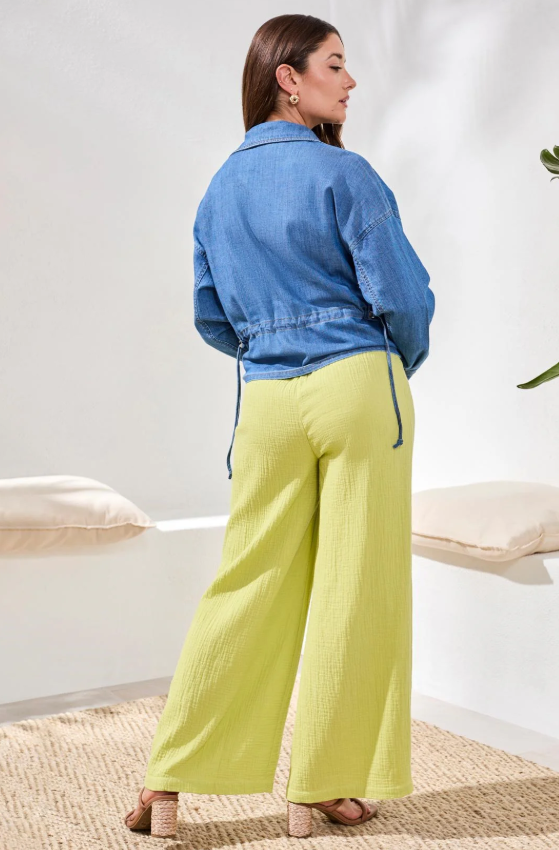 Veste 5724O | Fjordblue