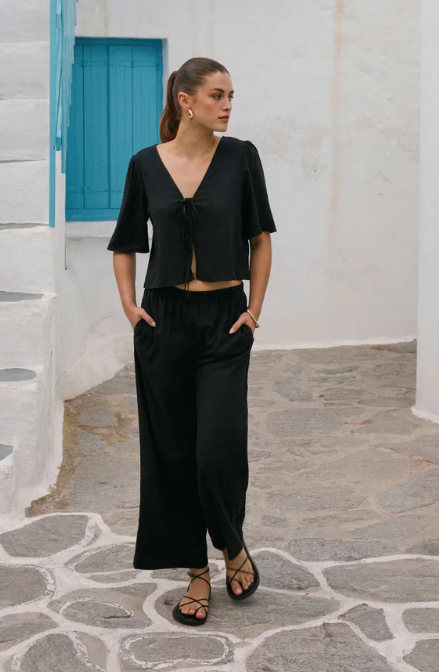 Pantalon ZP261575-G | Black