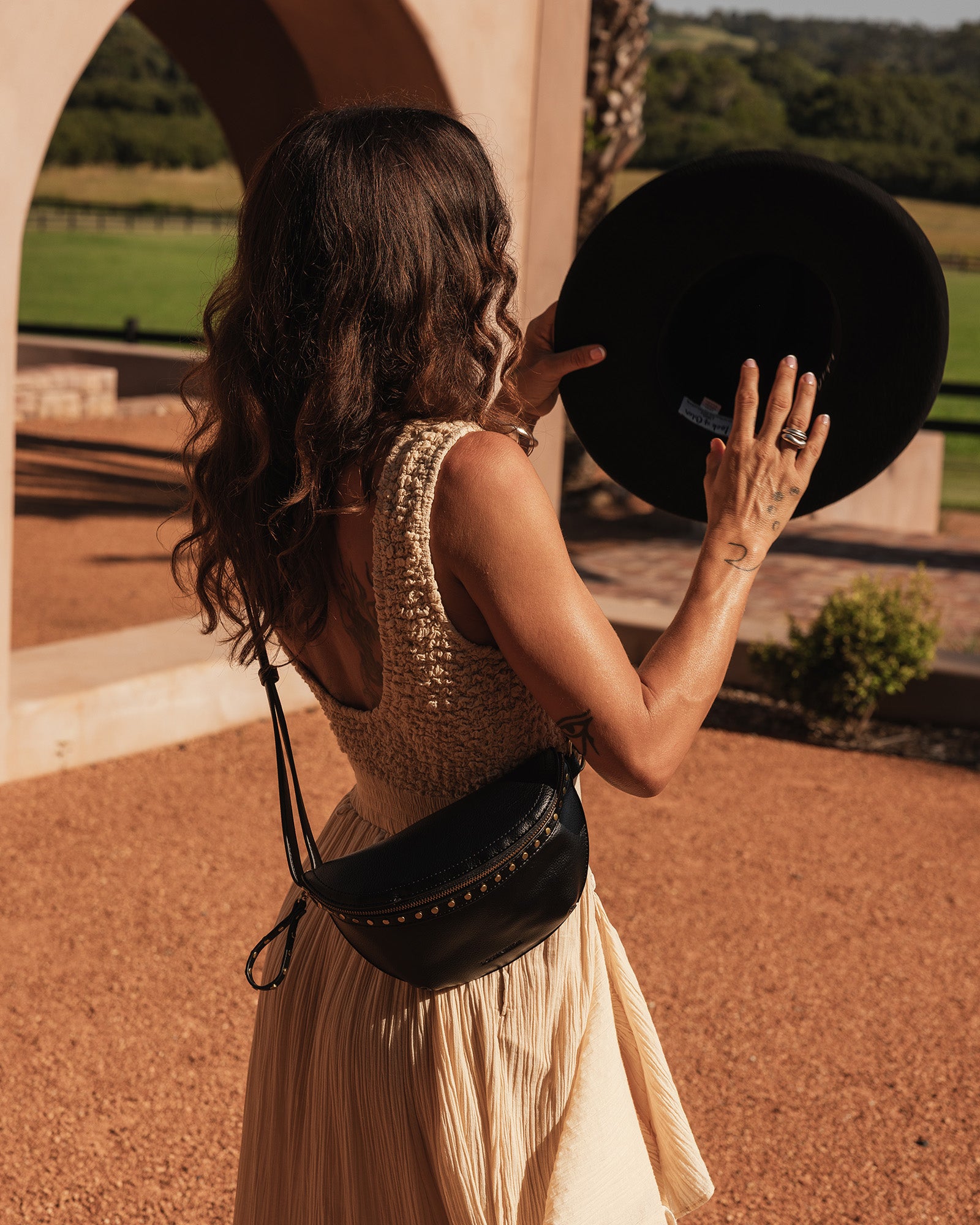Sac ceinture Cassidy