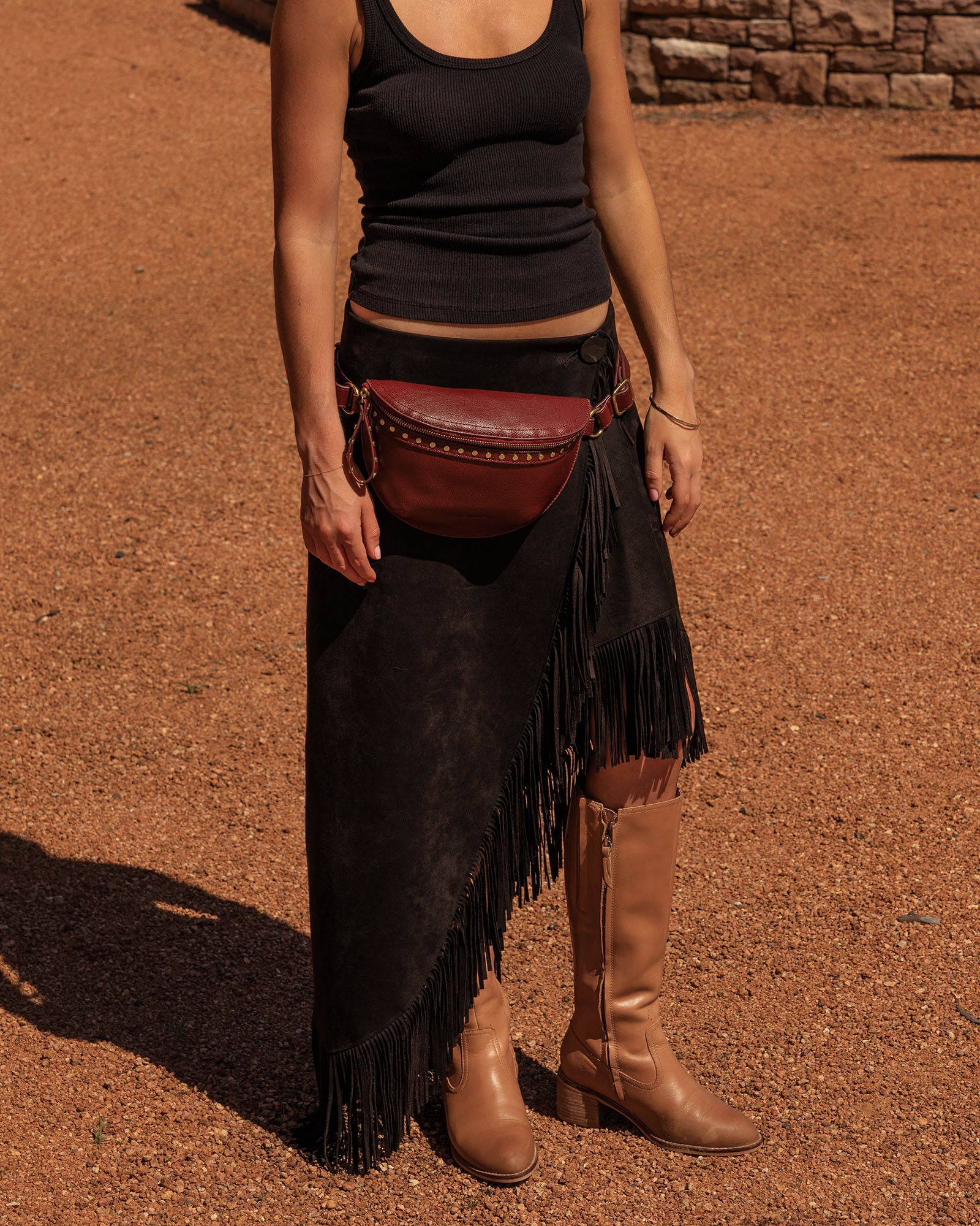Sac ceinture Cassidy