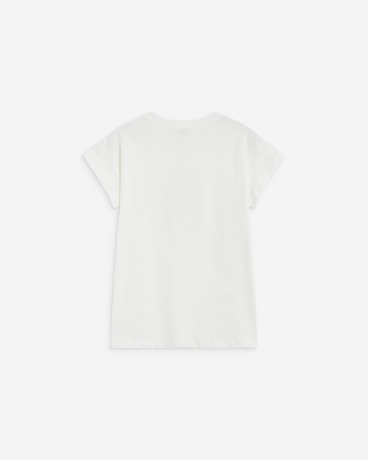 Grace & Mila | T-shirt ATLAS_17012 | Couleur IVOIRE