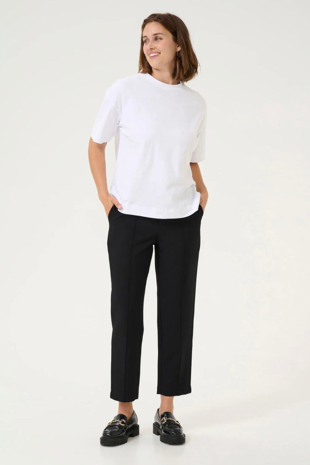 Hella pantalon, à la cheville
