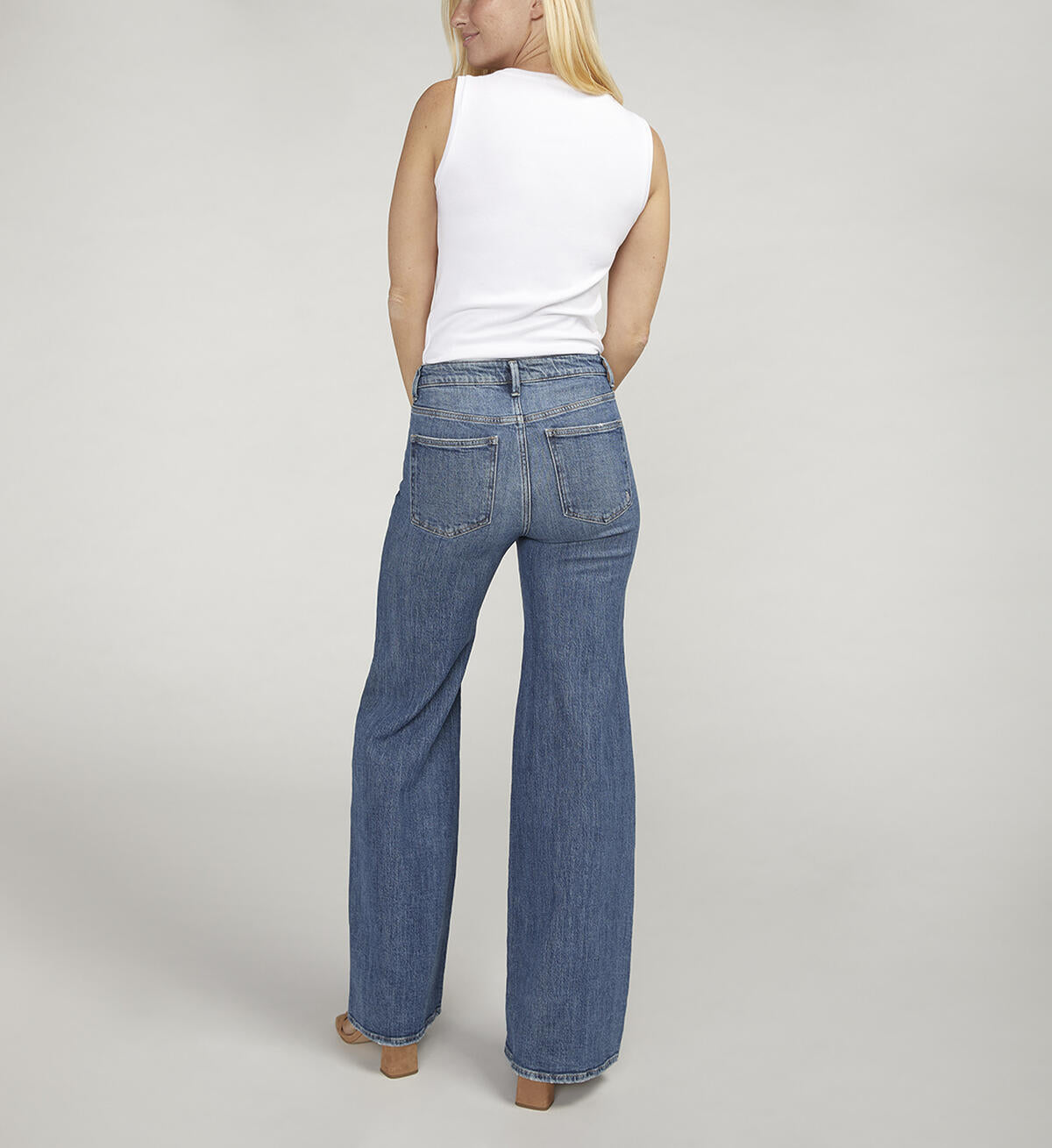 Isbister jambe large (wide Leg)