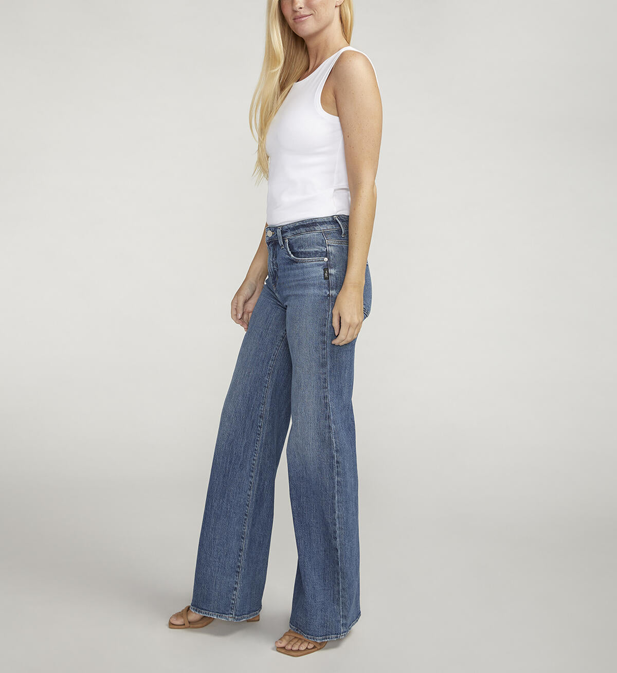 Isbister jambe large (wide Leg)
