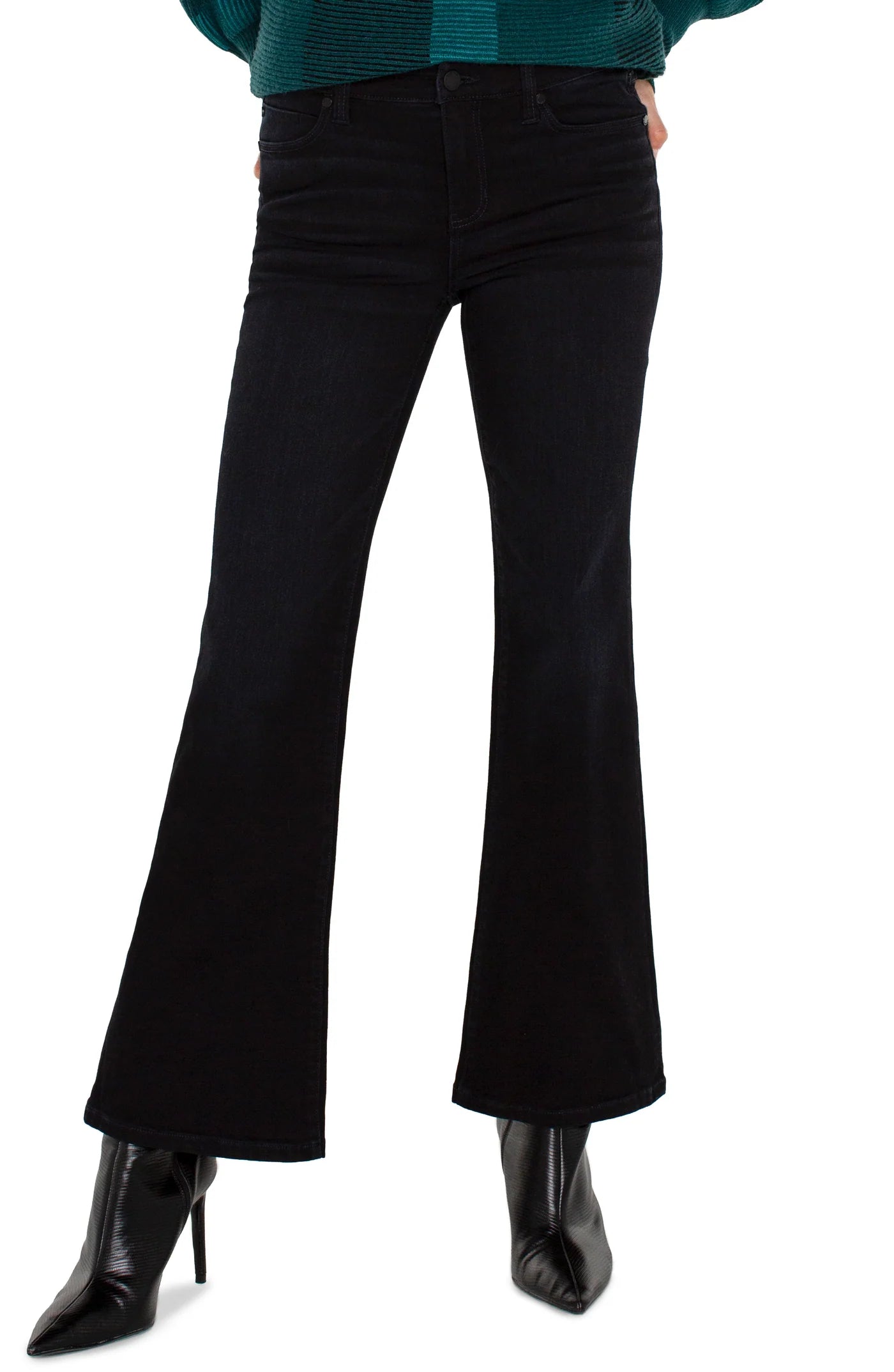 Jeans Hannah Apollo, jambe large