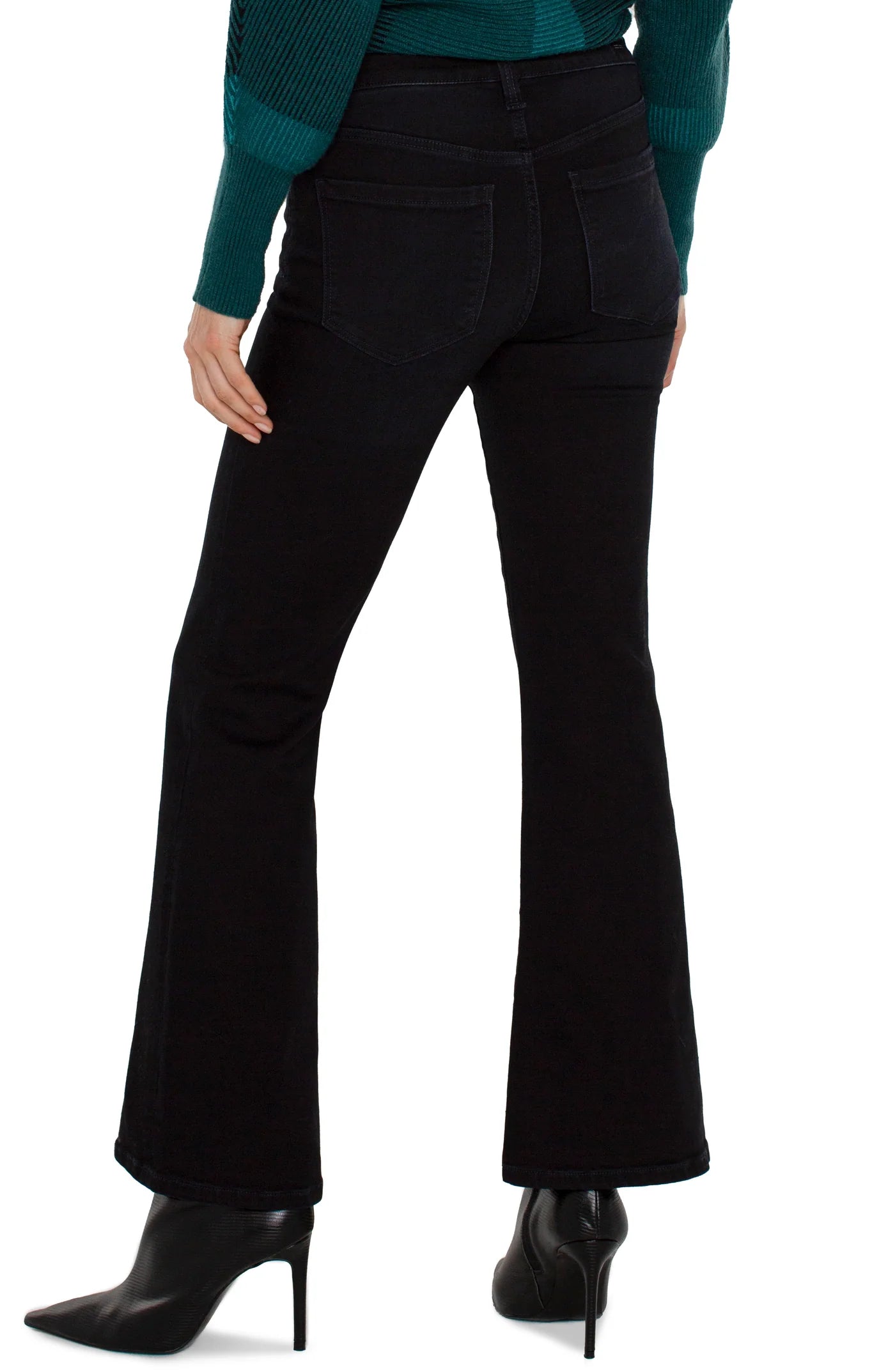 Jeans Hannah Apollo, jambe large
