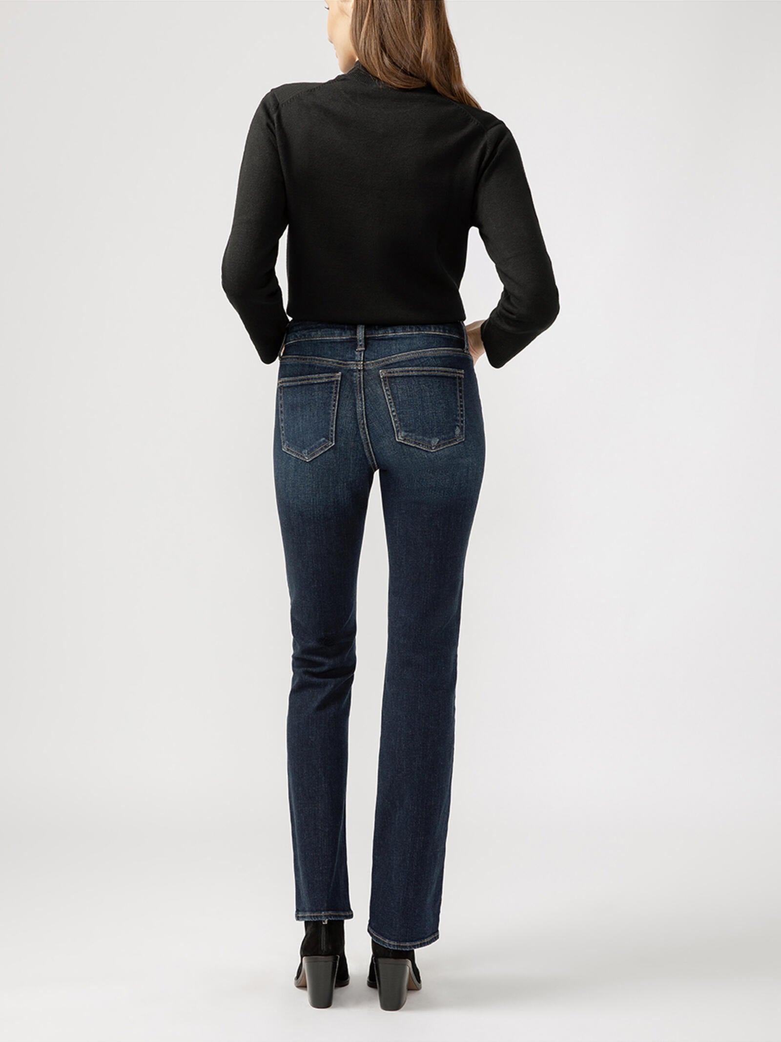 Suki slim boot