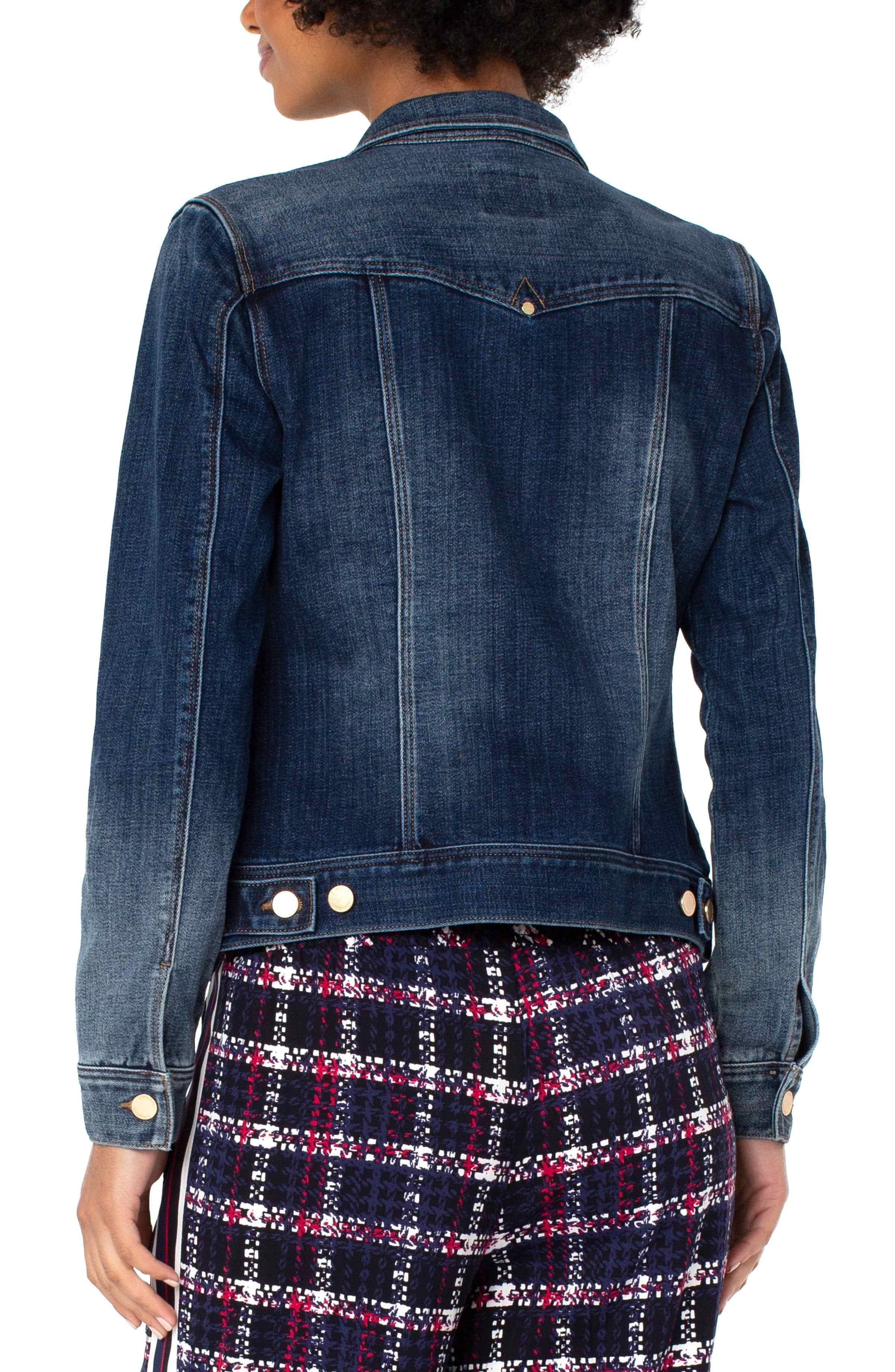 Veste en denim