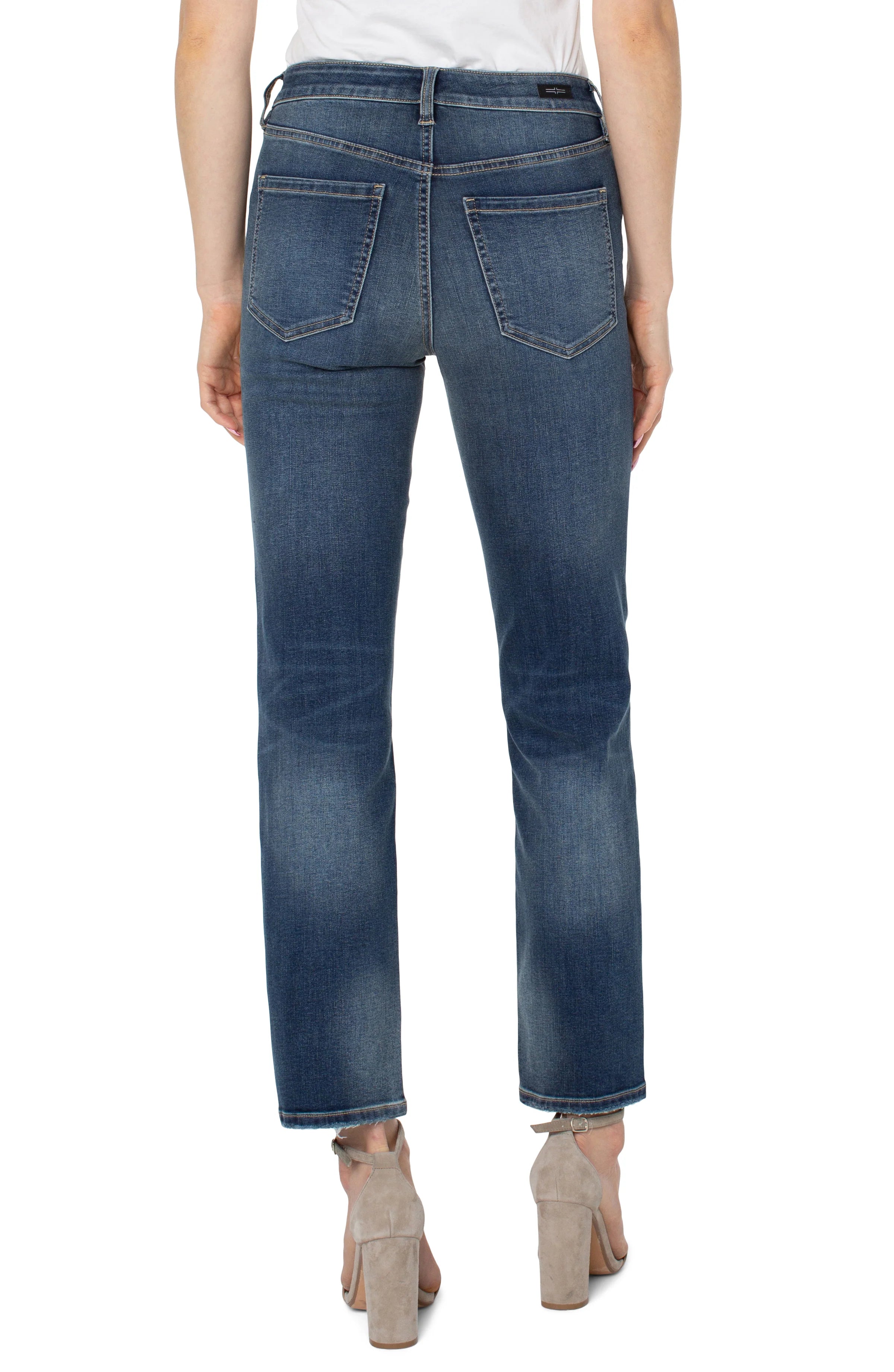 Jeans Kennedy, jambe droite