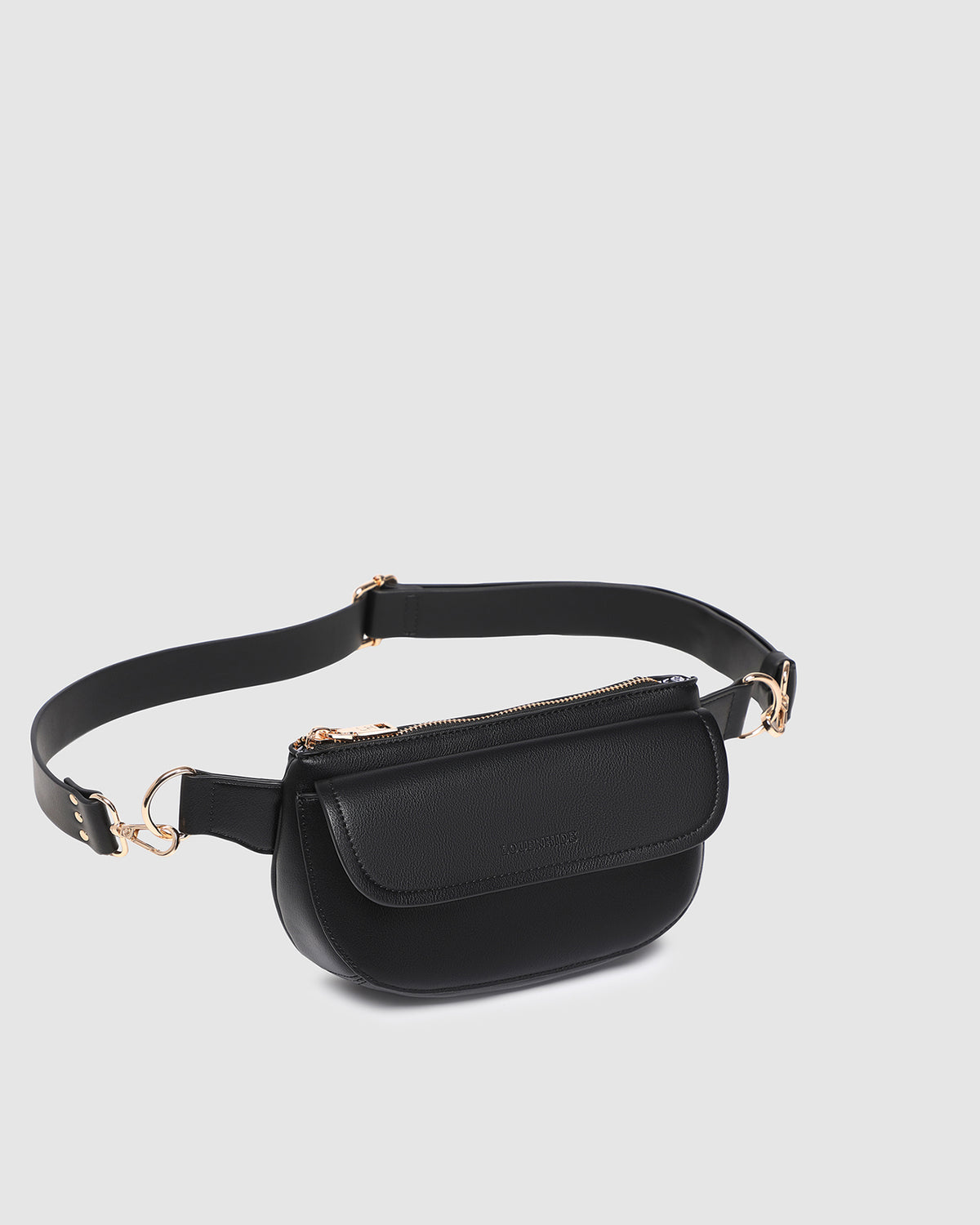 Sac banane à rabat Lola
