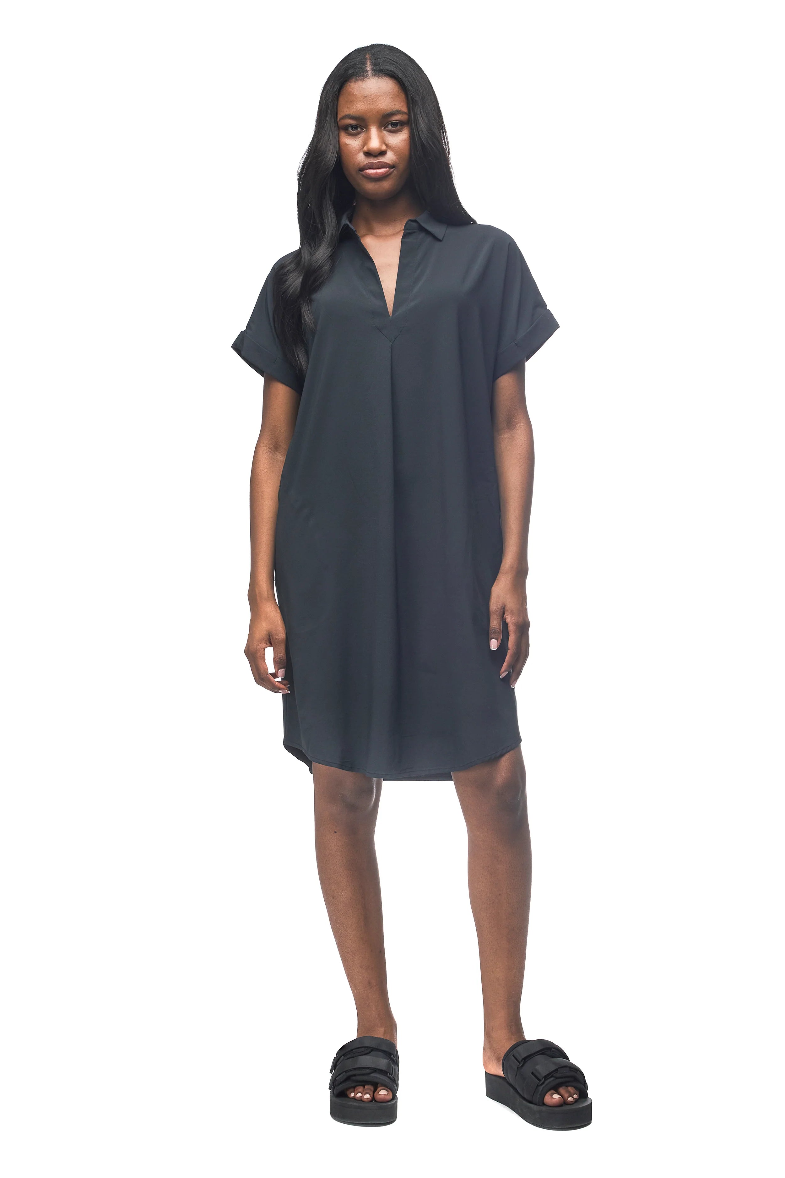 Robe-chemise FRIVOL