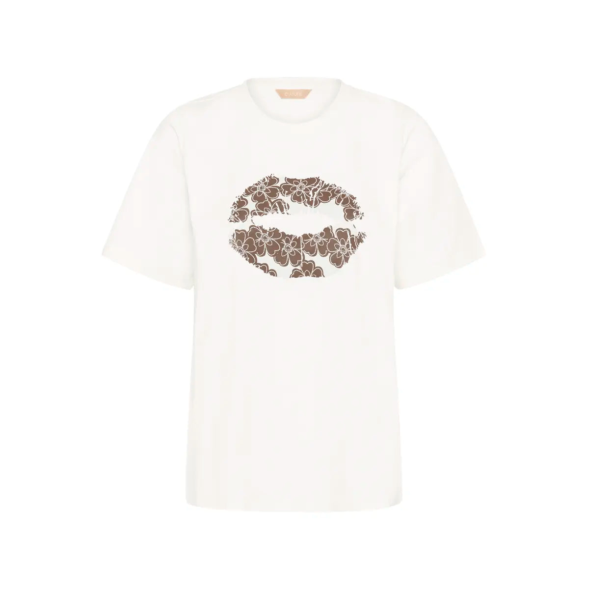 T-shirt floral CUcimo
