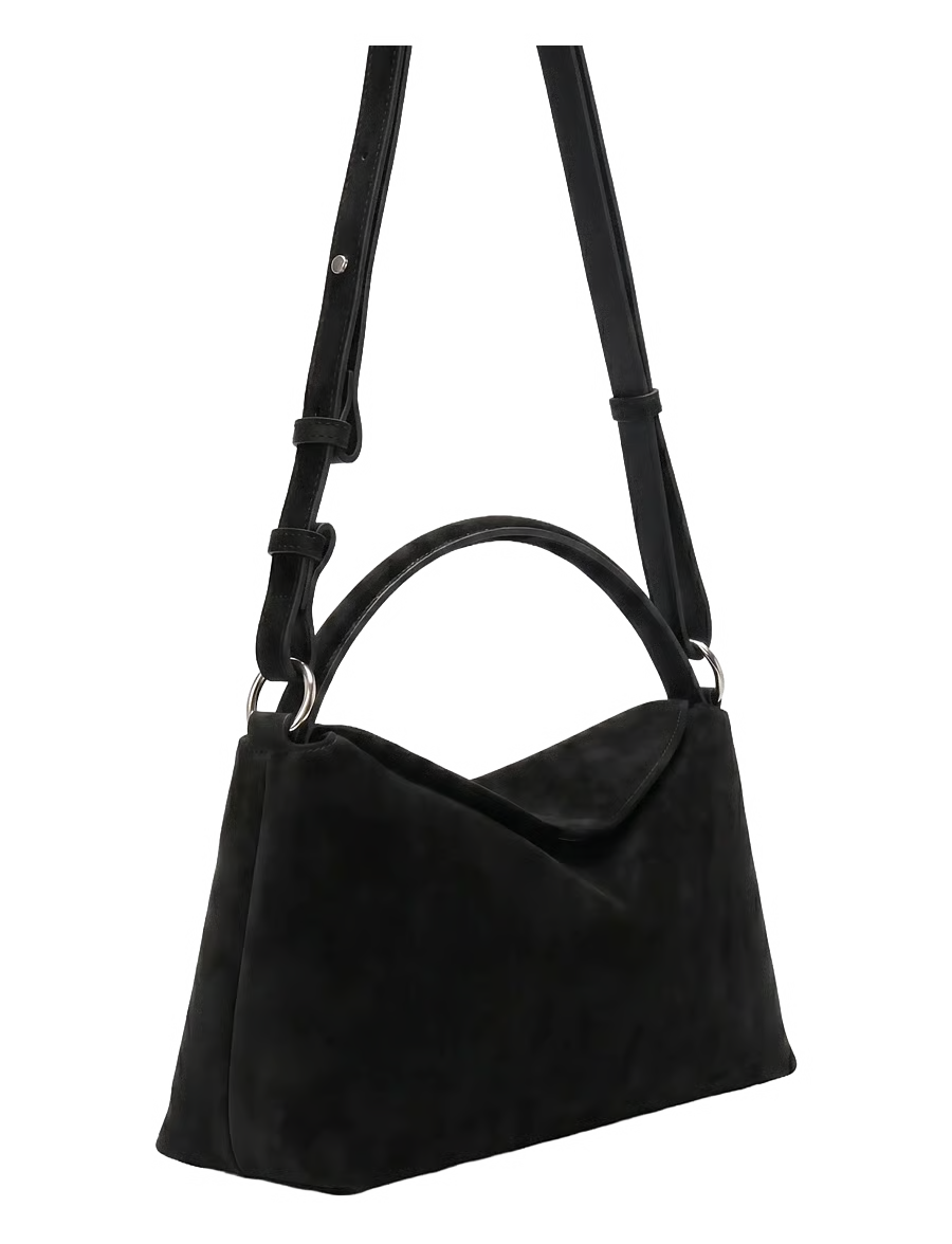 Sac Note Brush noir