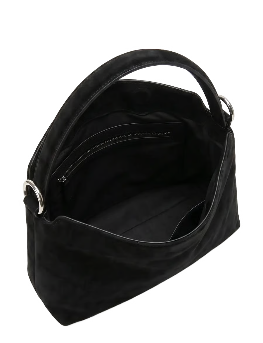 Sac Note Brush noir