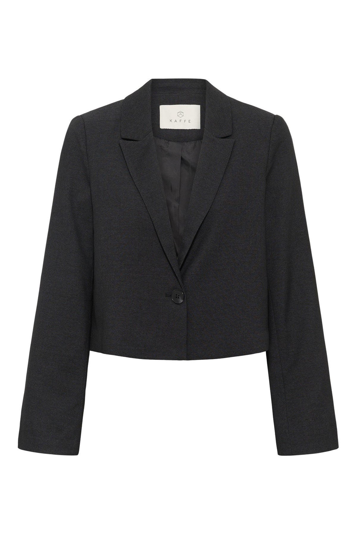 Blazer gris chiné KAgabby