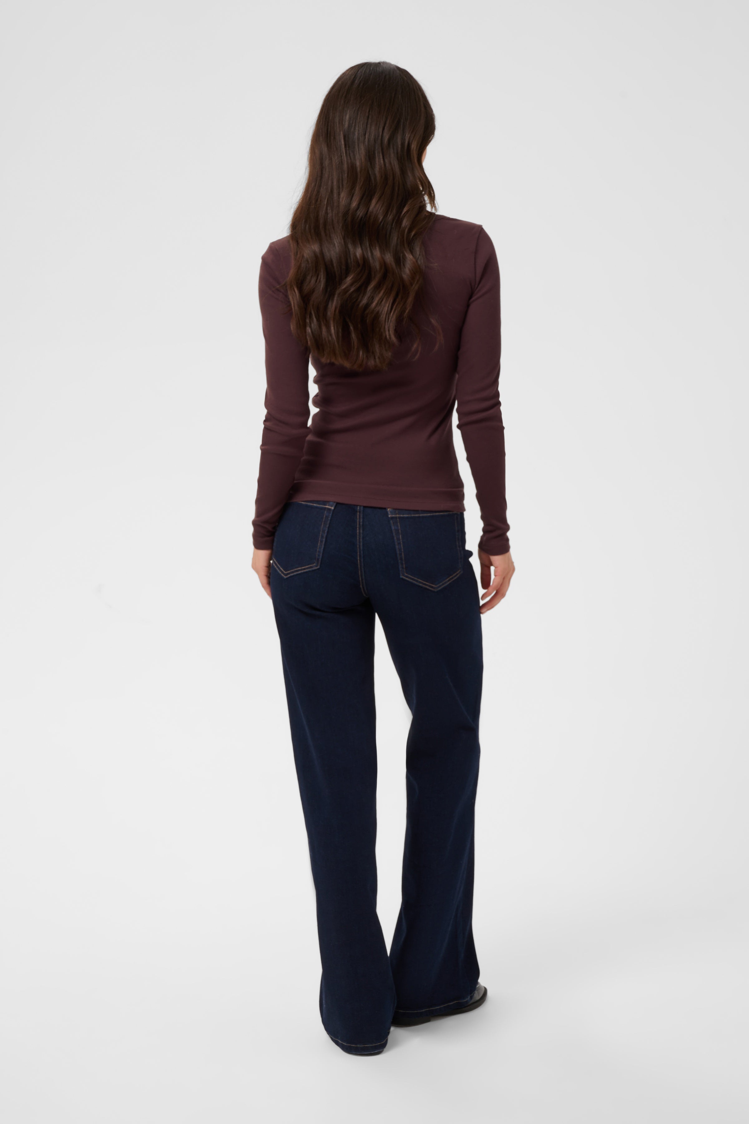 Pull brun Kacarna