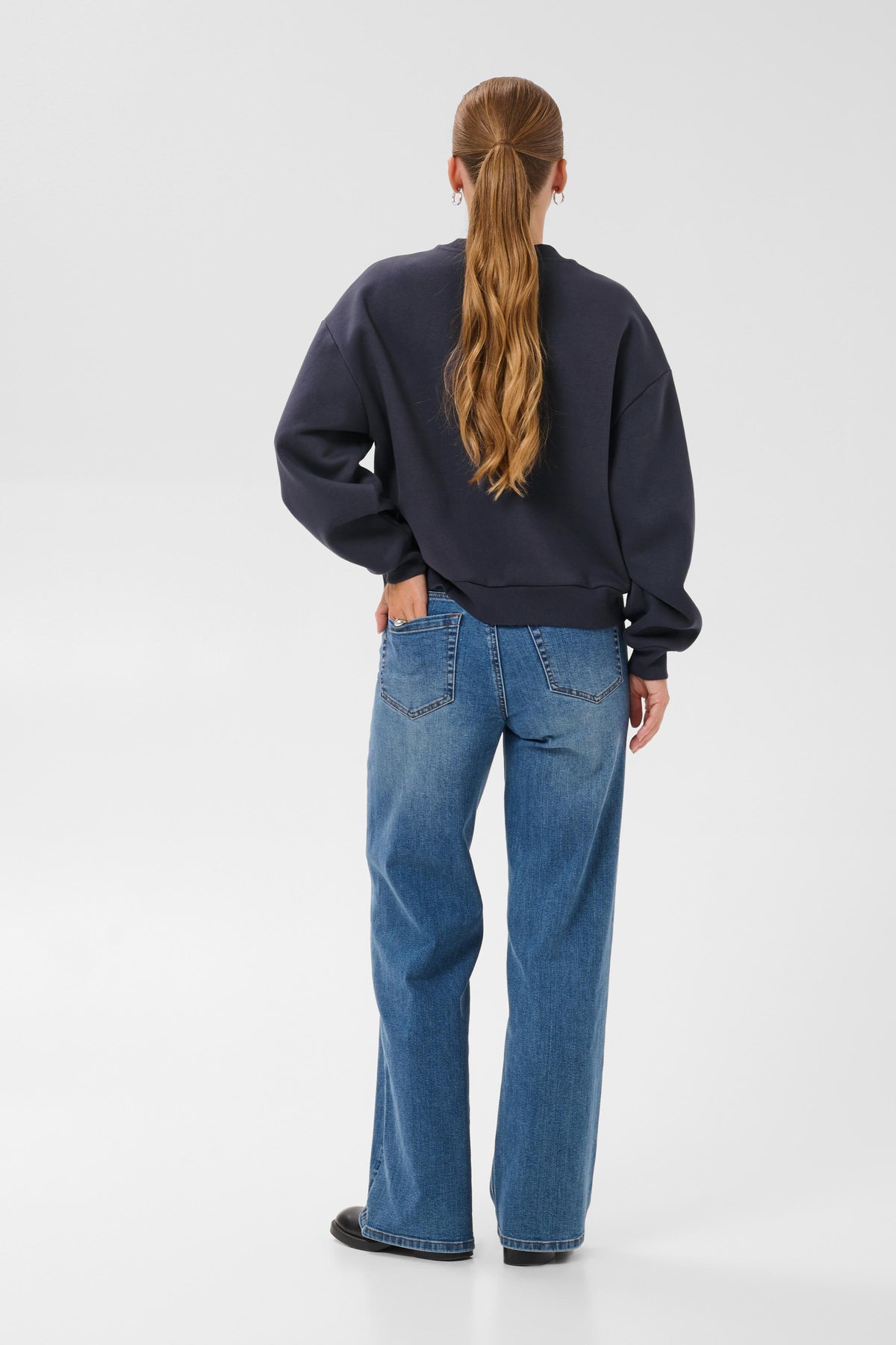 Pull KAmelanie avec imprimé Femme