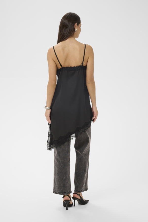 Camisole noire KAmiala