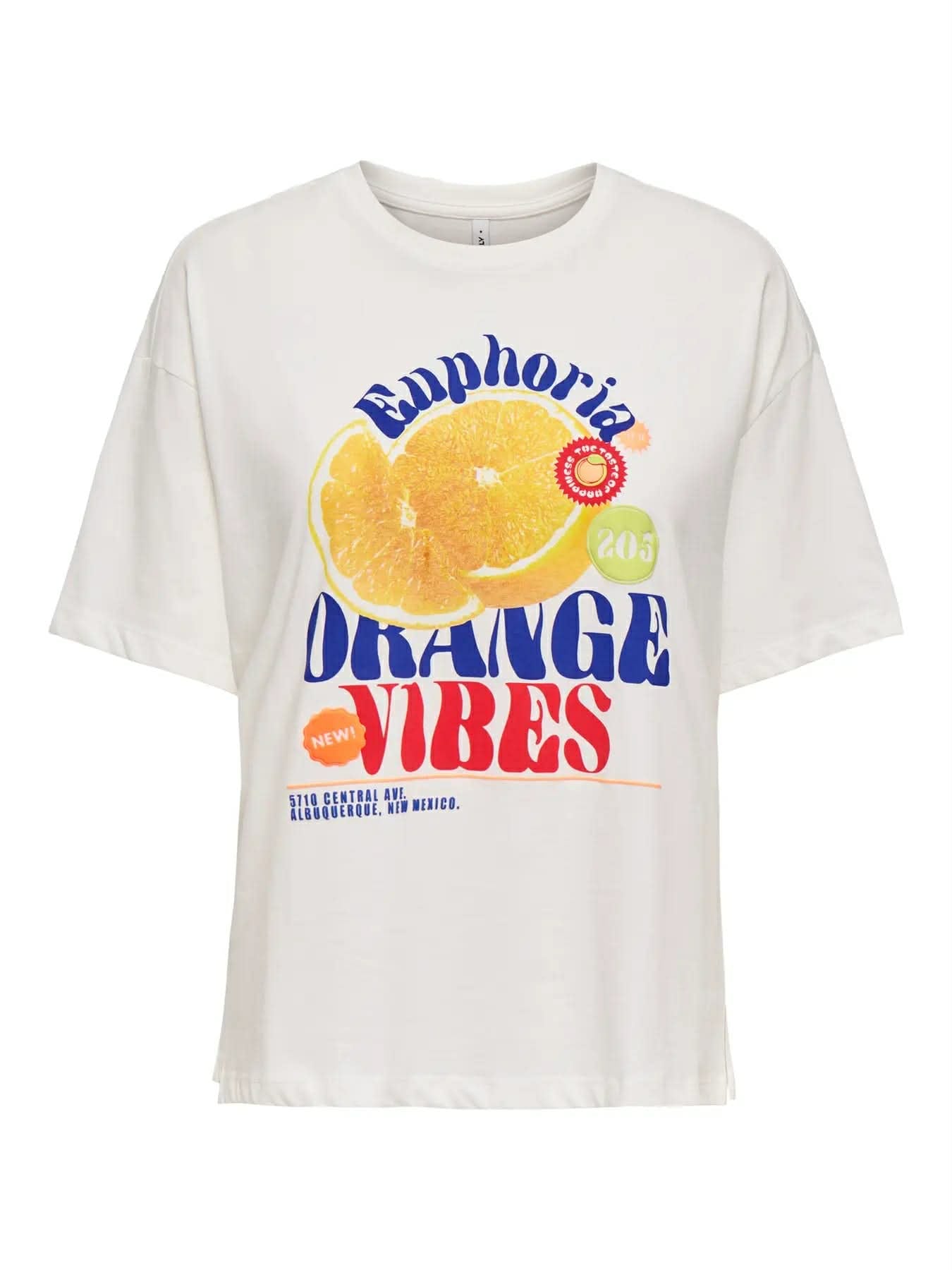 T-Shirt fruits, choix de couleurs