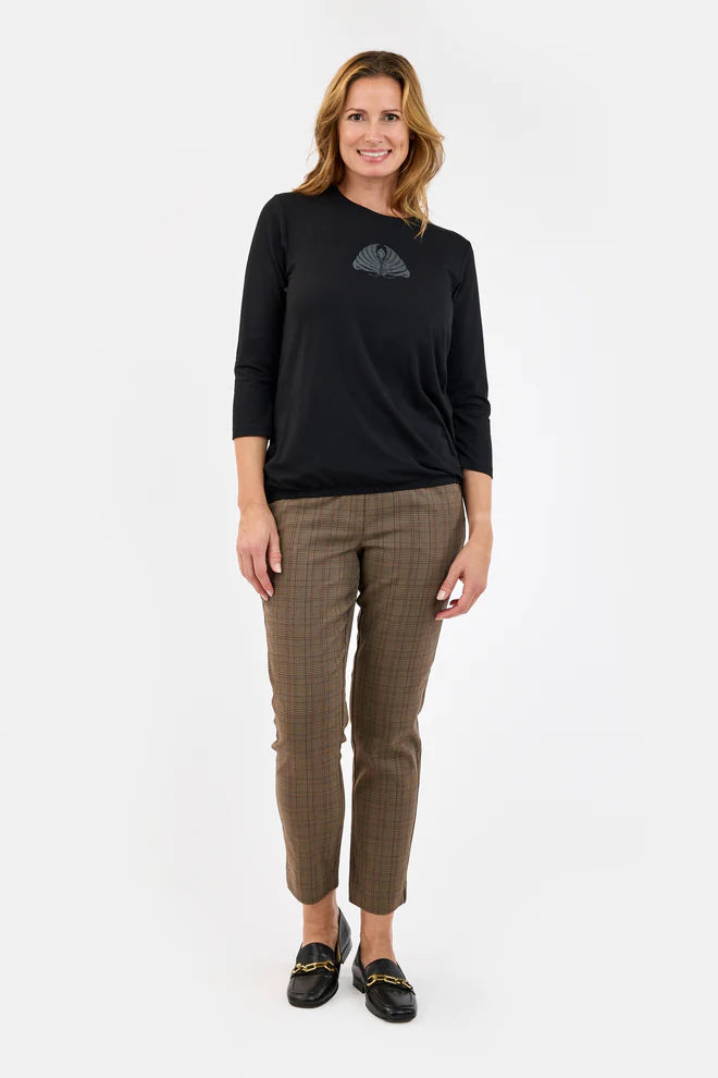 BTX T-shirt manches 3/4
