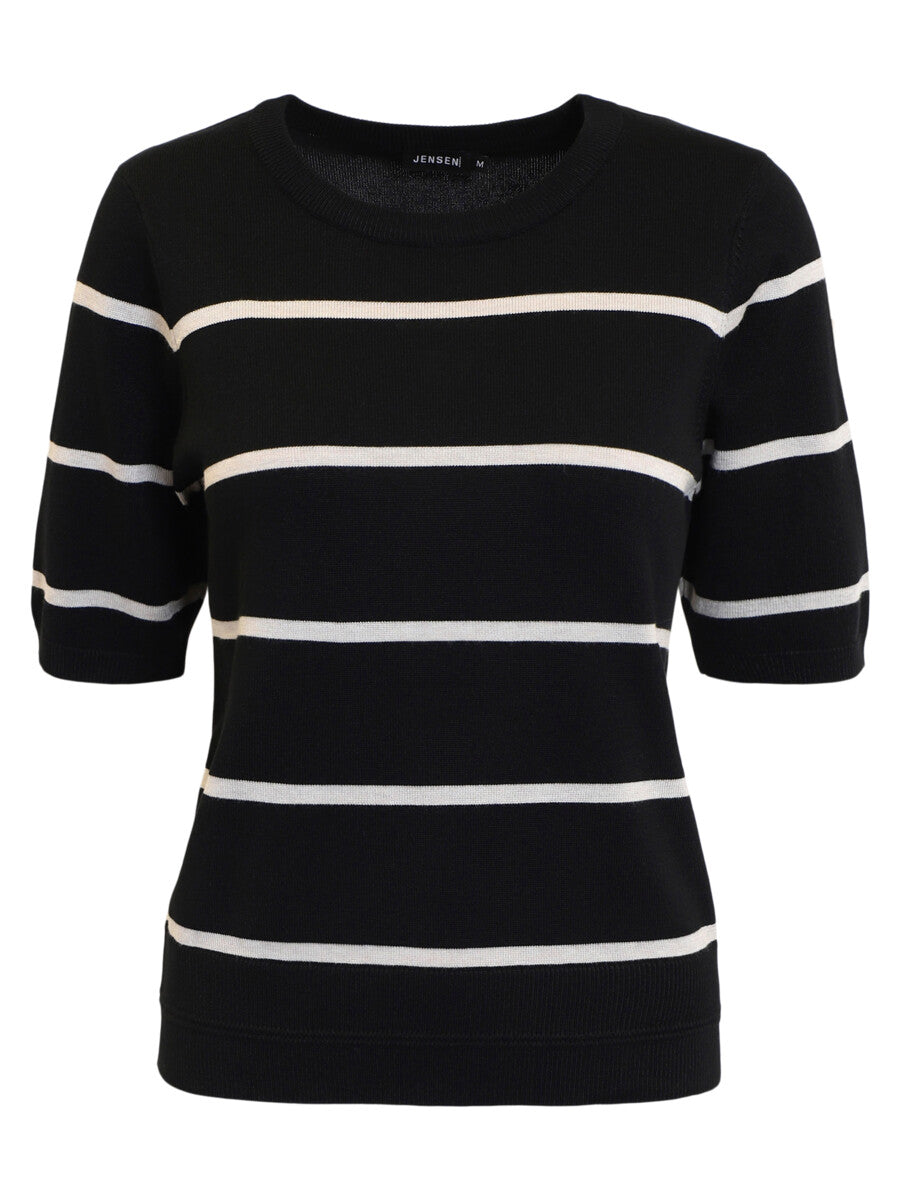 JEN Pull  rayé