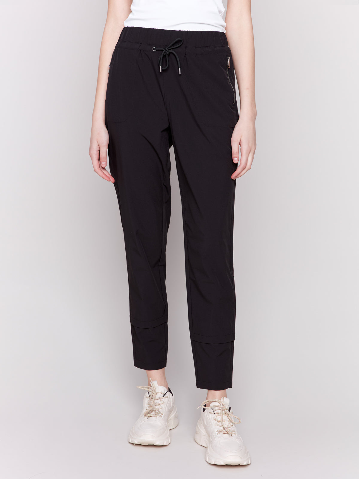 CB Pantalon jogger noir