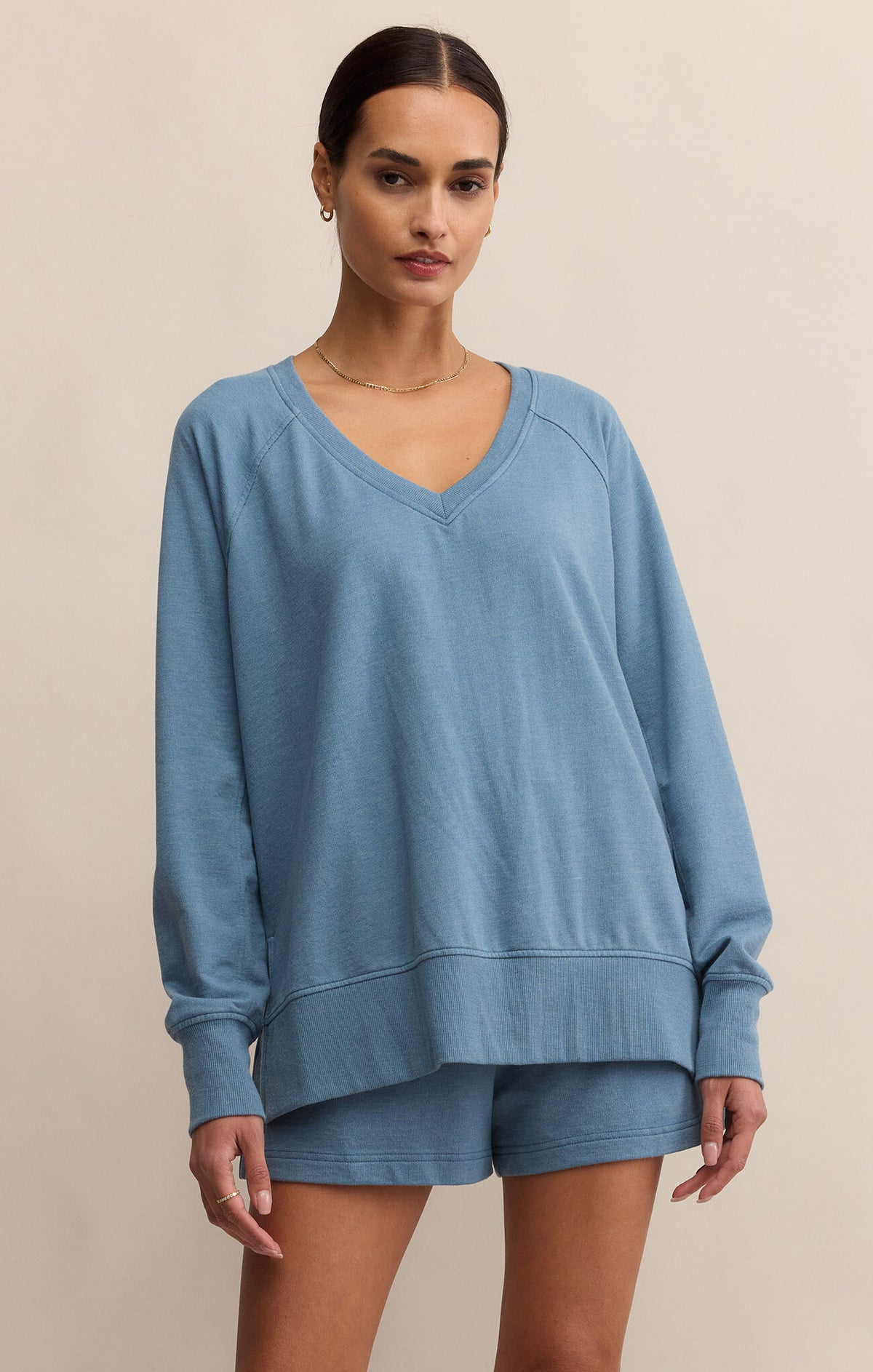 Z Supply Weekender chandail