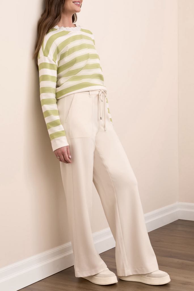 Pantalon pull on