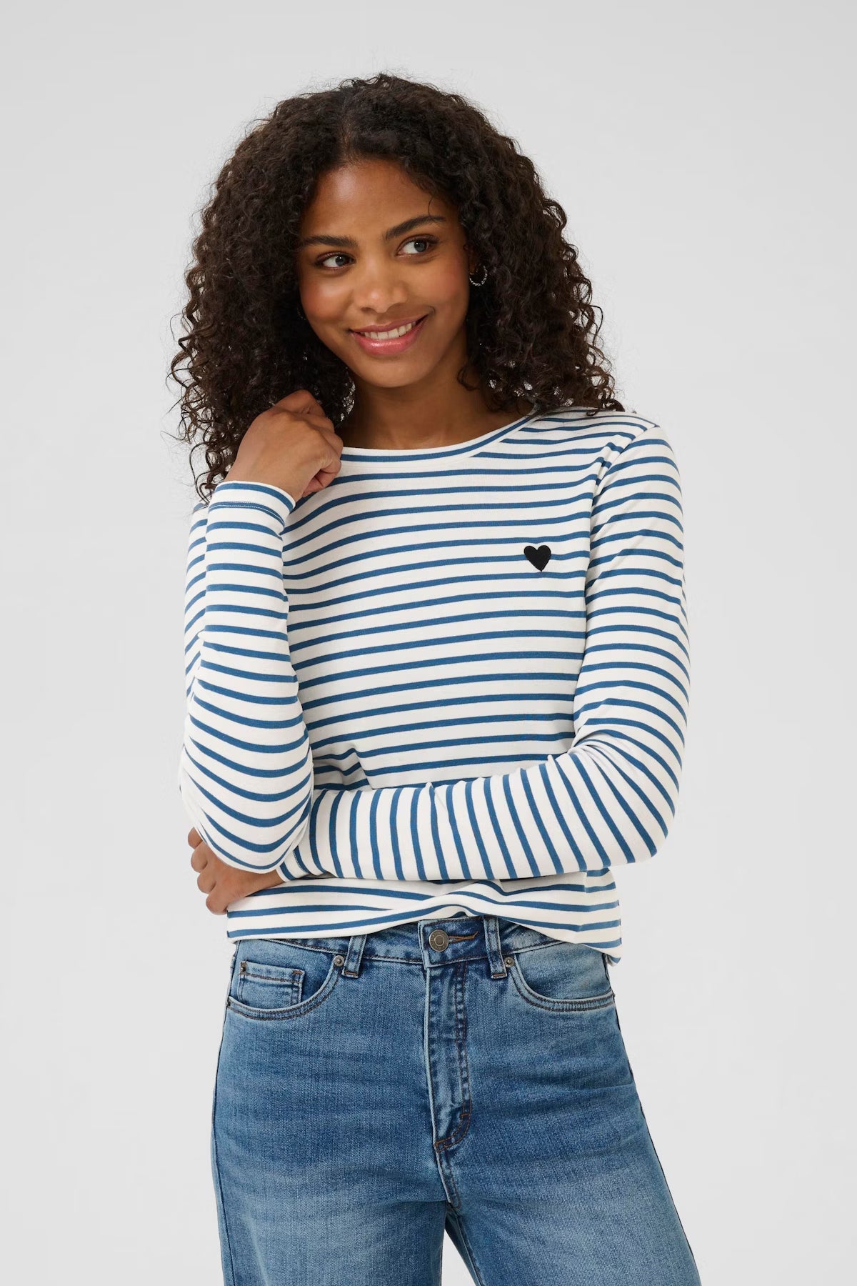 KA Liddy T-Shirt à rayure