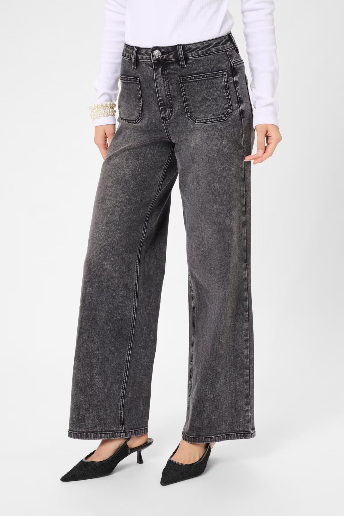 Jean KAbrook gris vintage