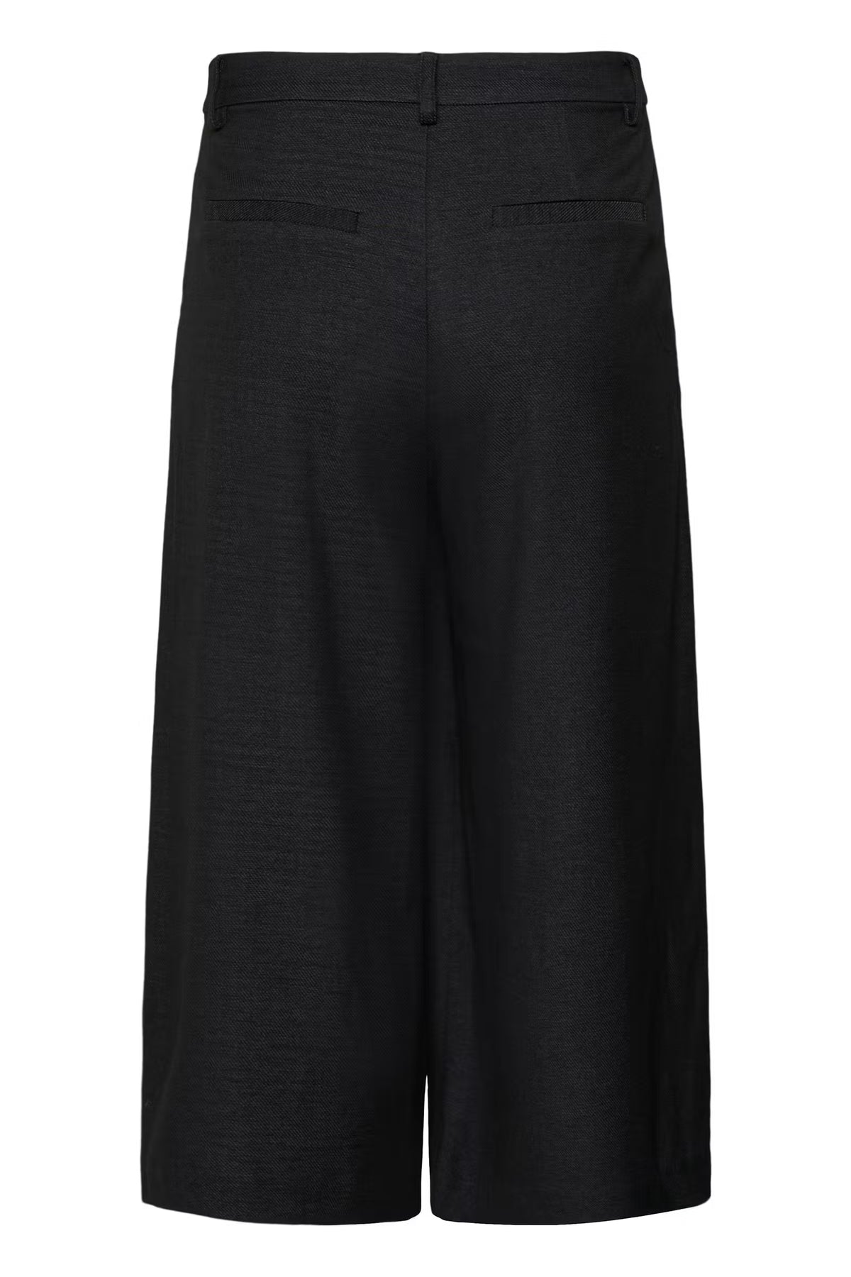 Pantalon évasé gris foncé KAgabby
