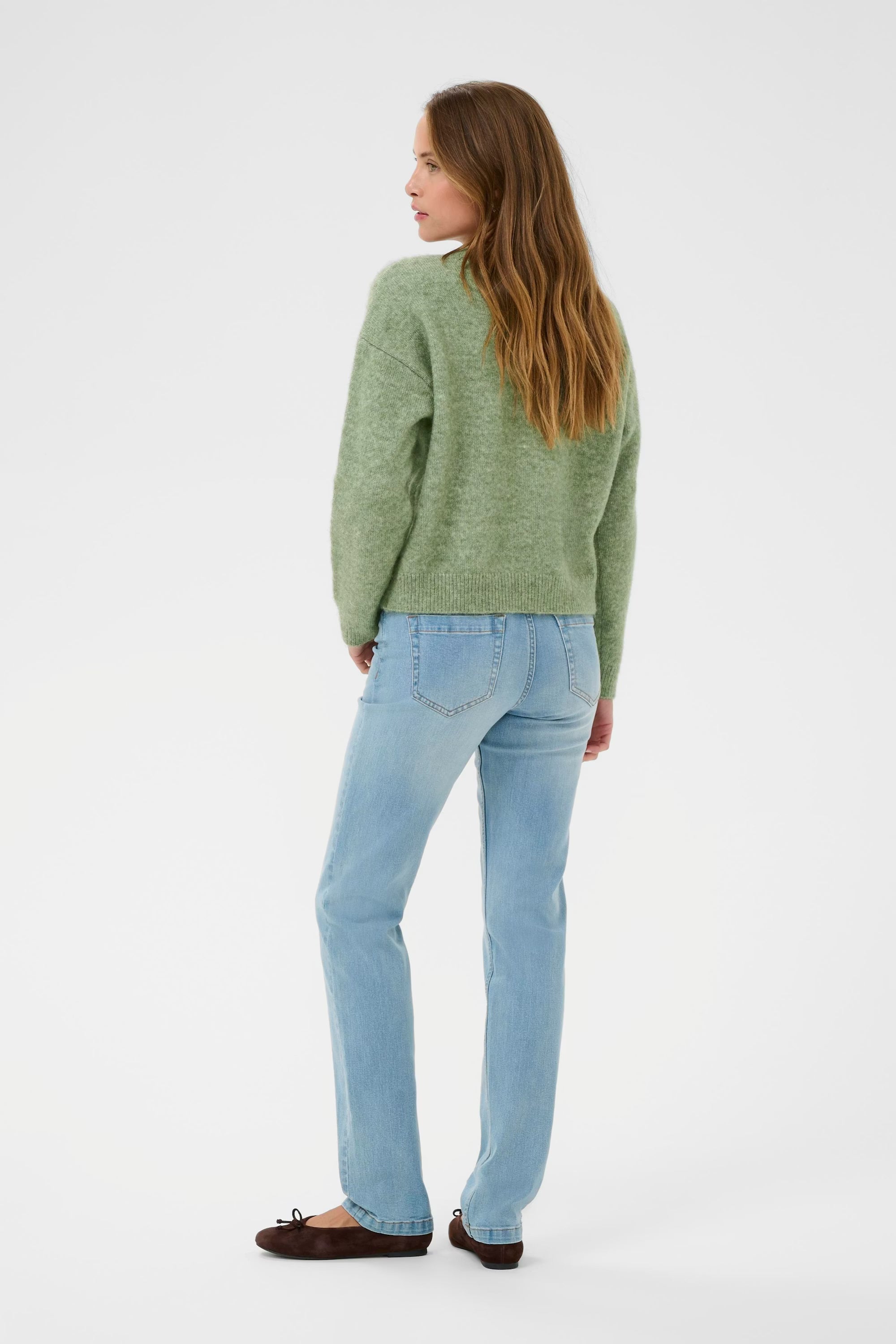 Melania Tricot à relief