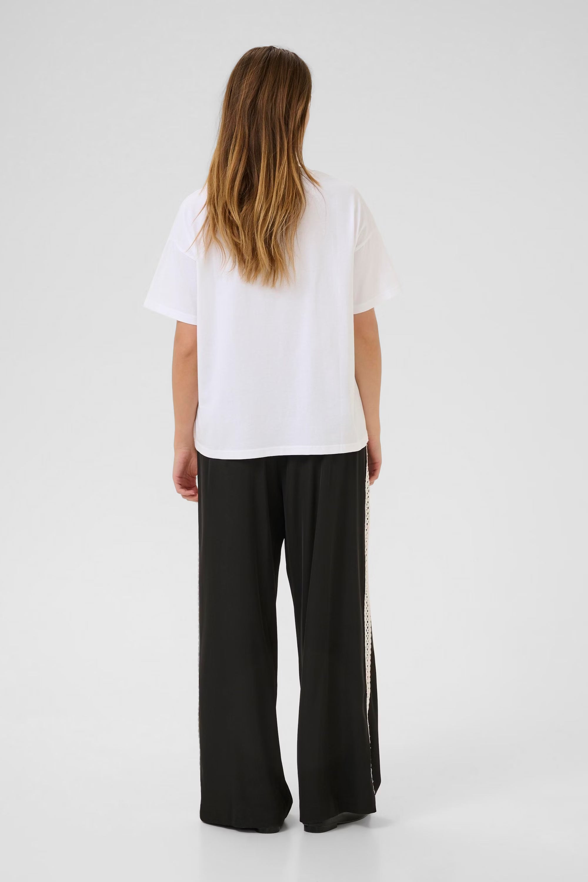 Elly T-Shirt coupe oversize, choix de couleur