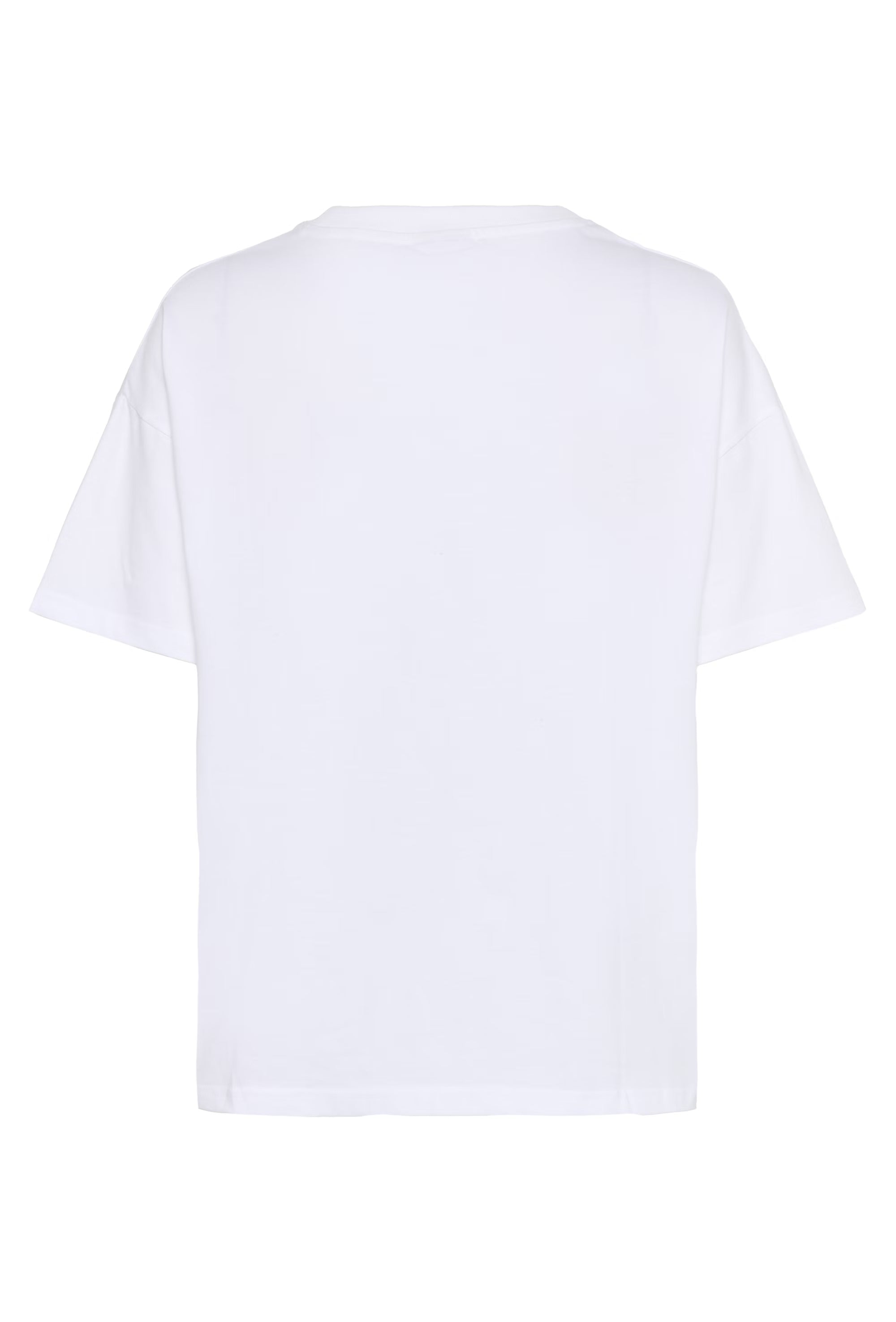 Elly T-Shirt coupe oversize, choix de couleur