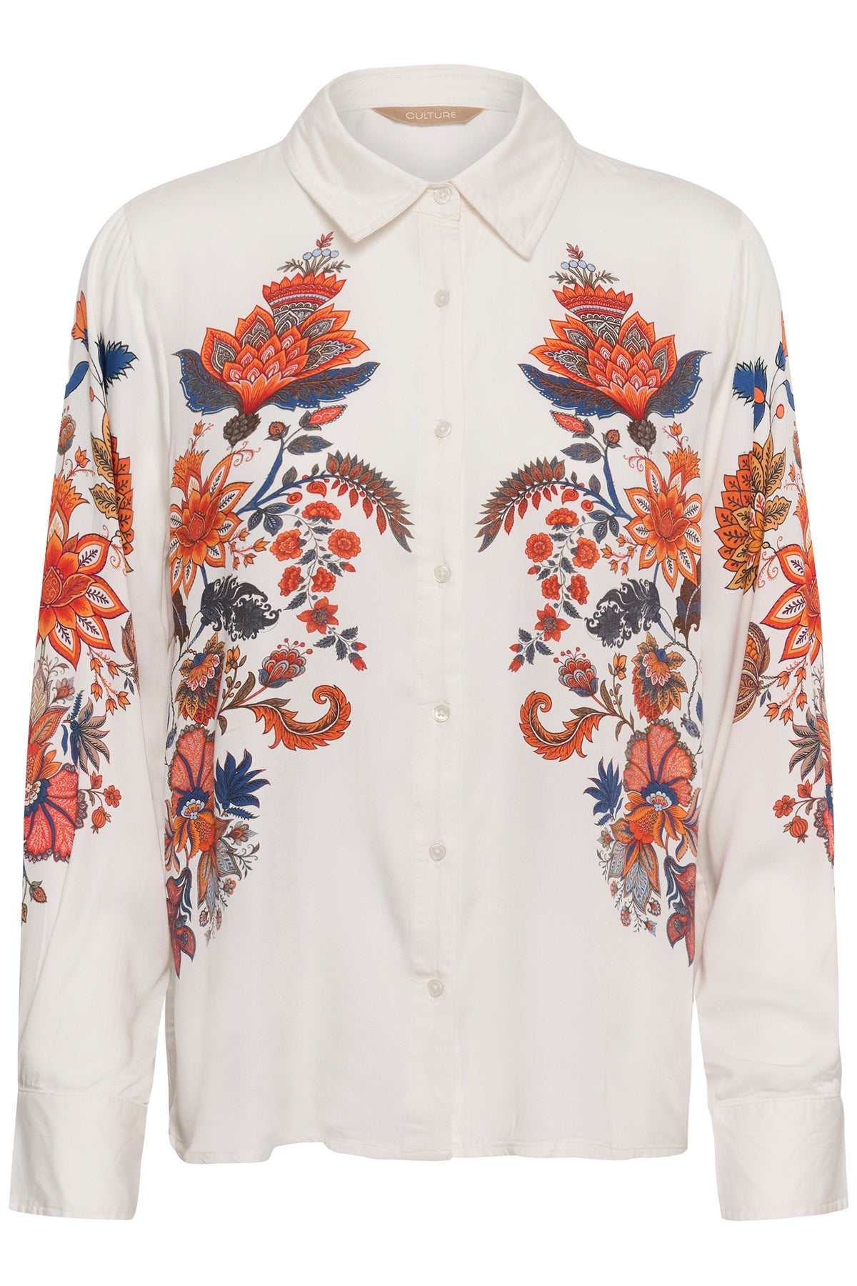 Chemisier floral CUcole