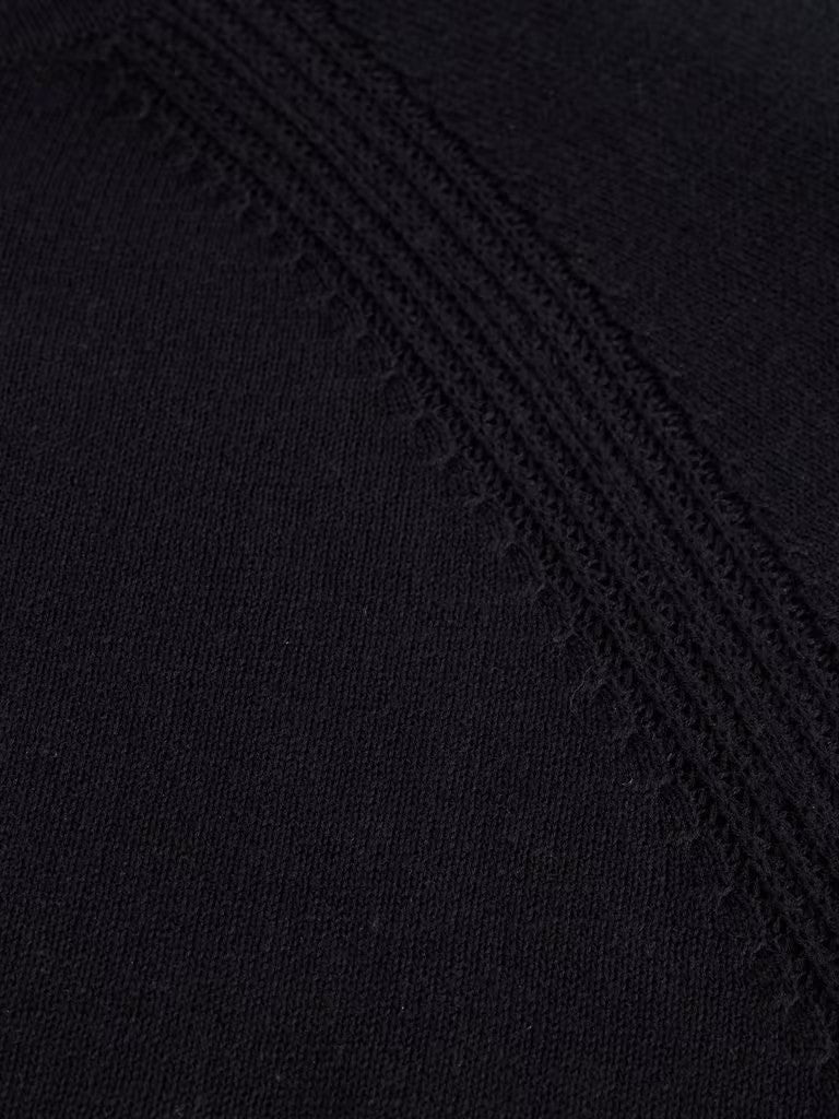 Cardigan Lulu noir
